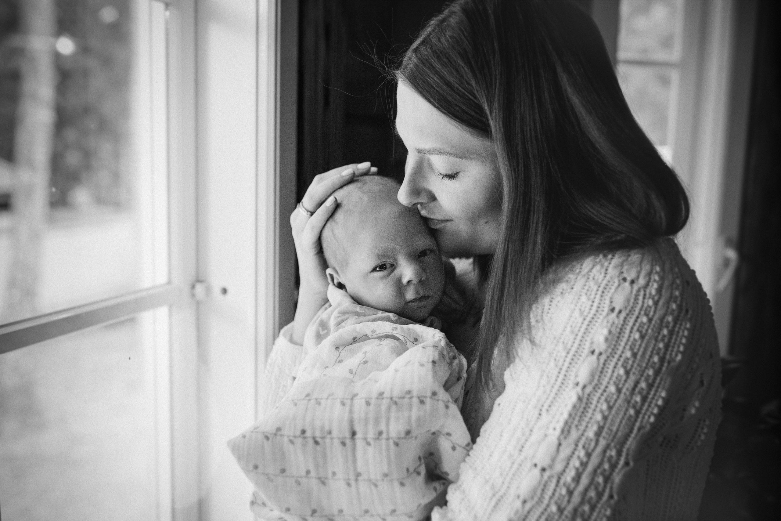 LifeStyle новорождённый (домашняя съёмка)