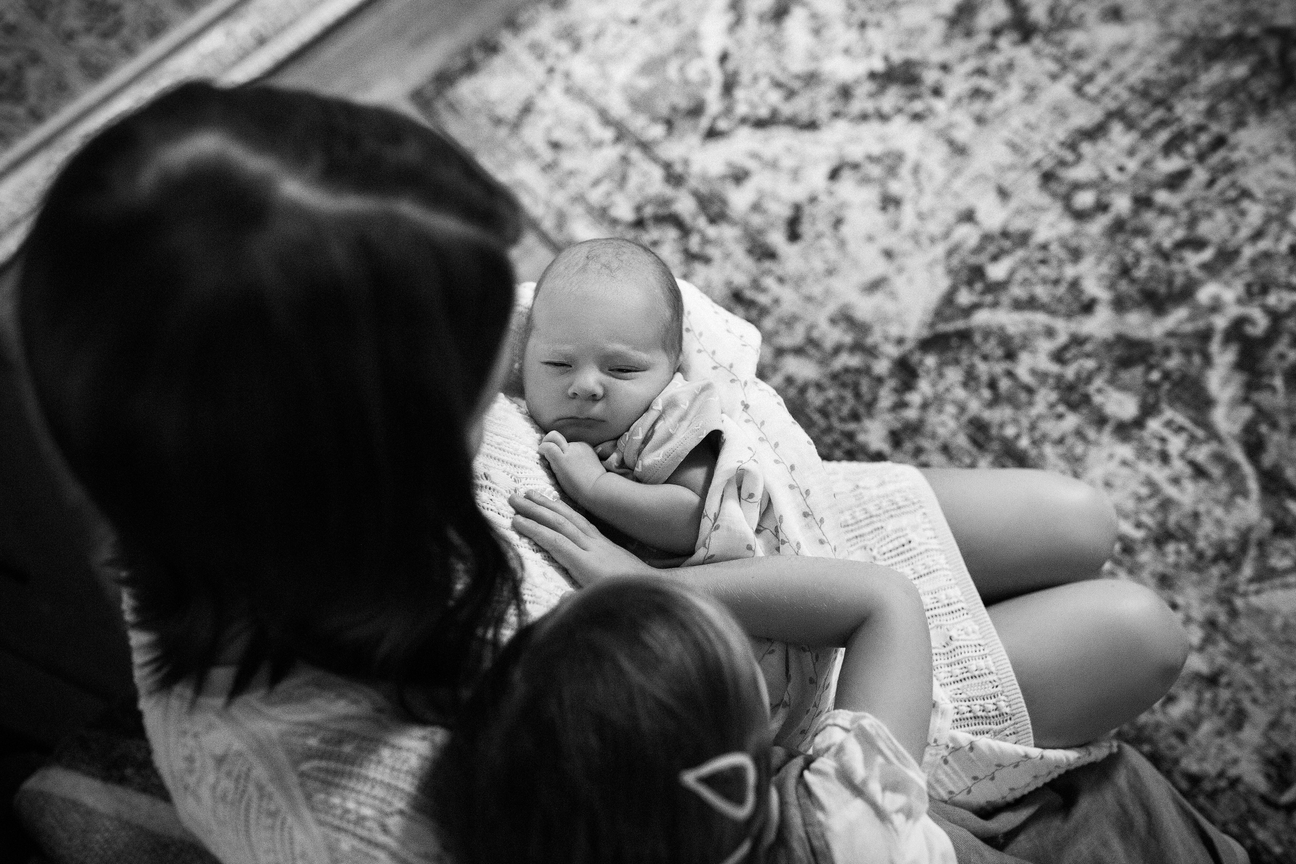 LifeStyle новорождённый (домашняя съёмка)