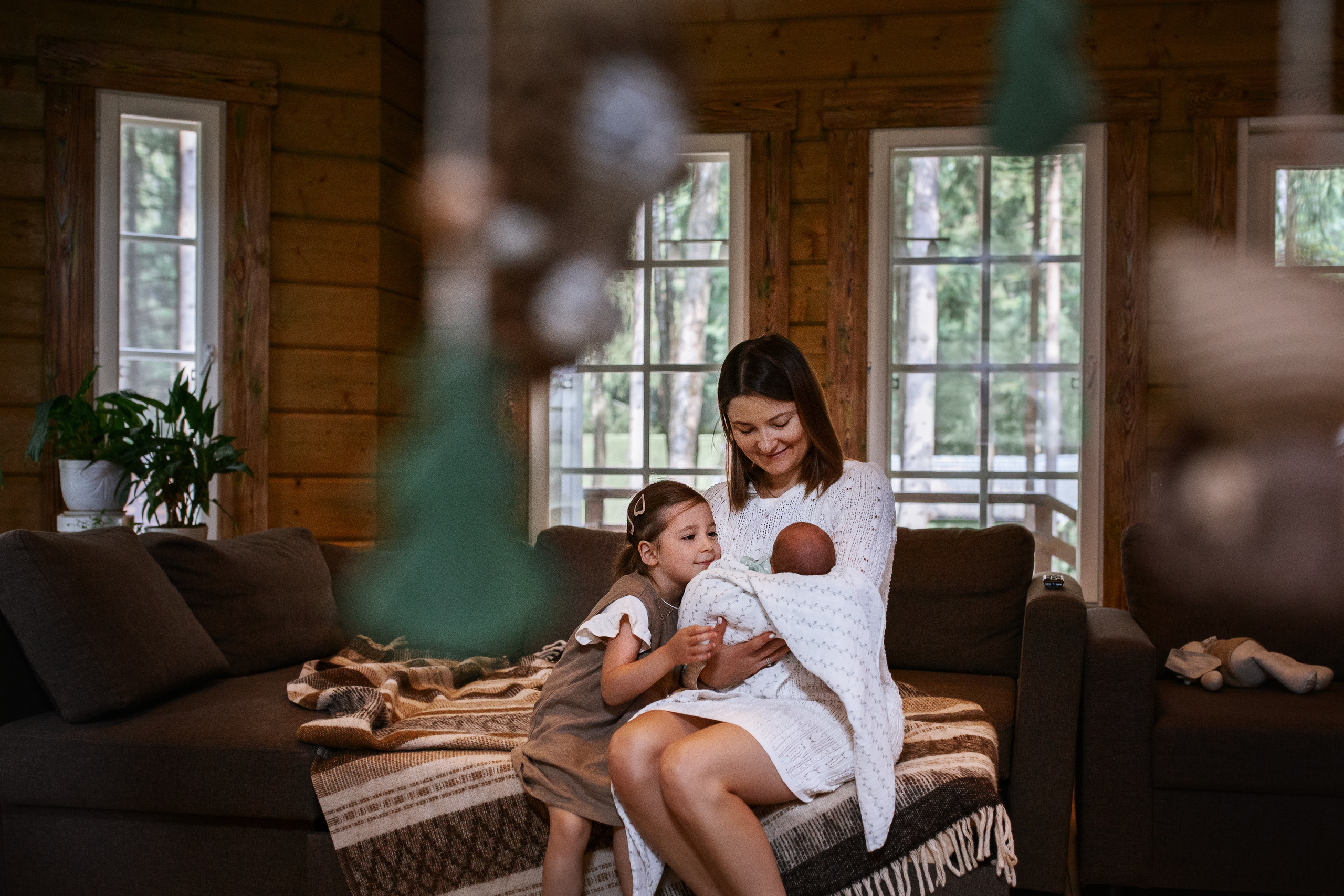 LifeStyle новорождённый (домашняя съёмка)