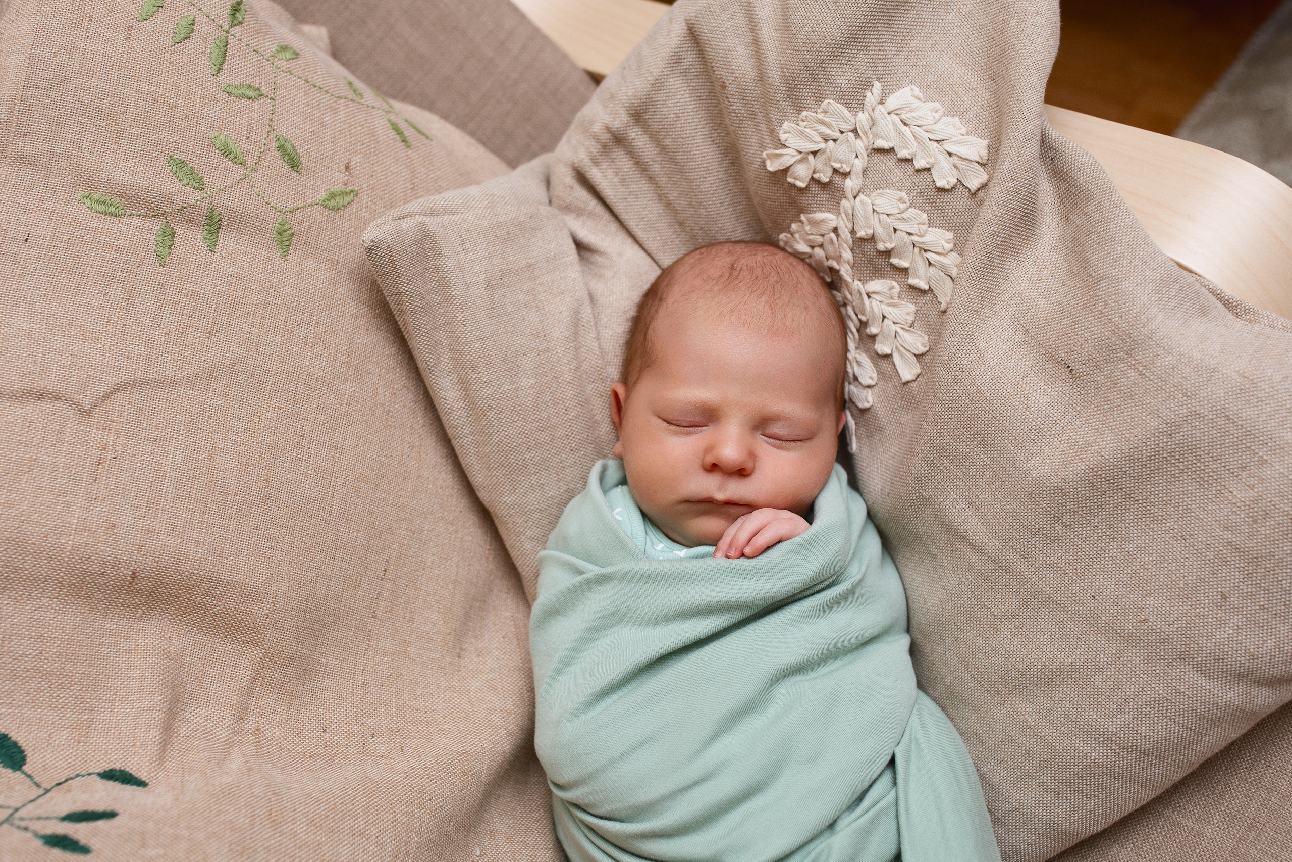 LifeStyle новорождённый (домашняя съёмка)