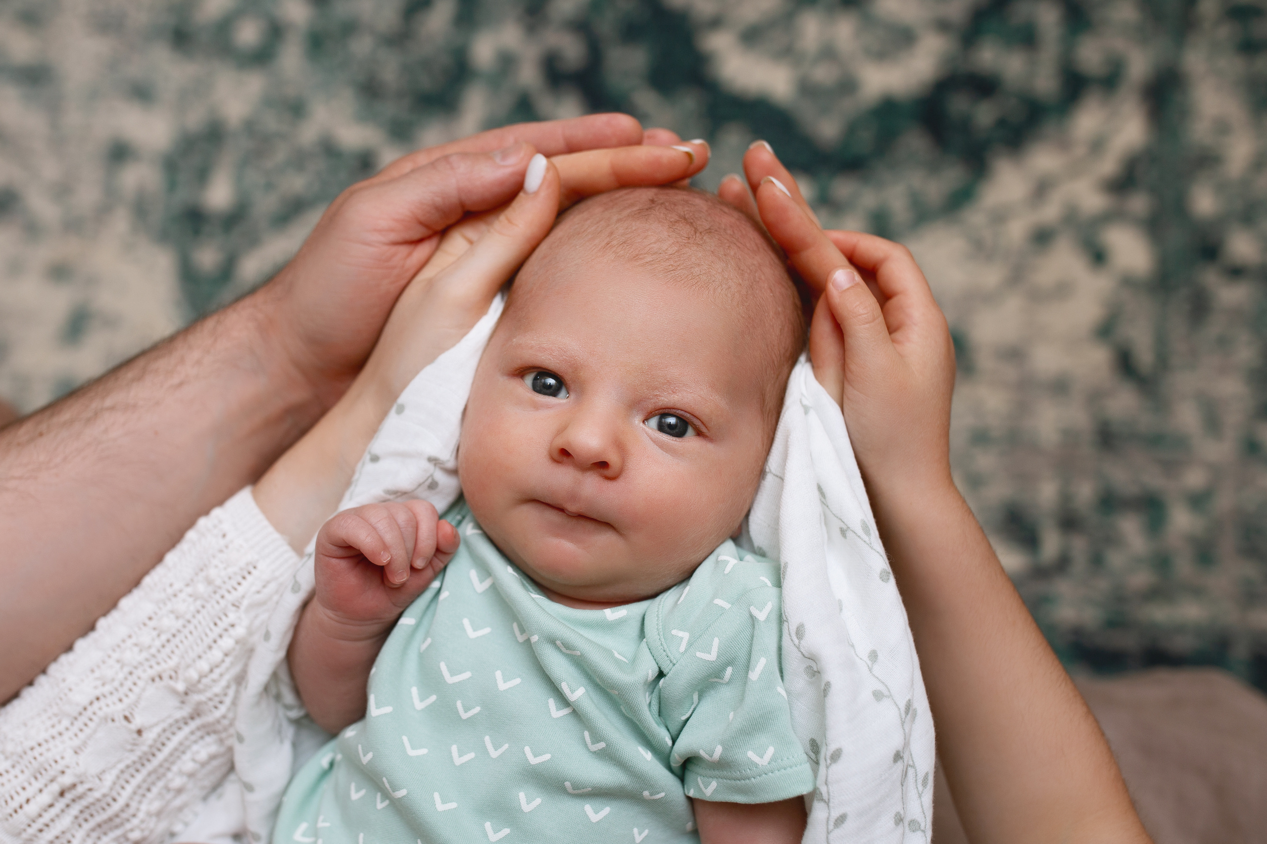 LifeStyle новорождённый (домашняя съёмка)