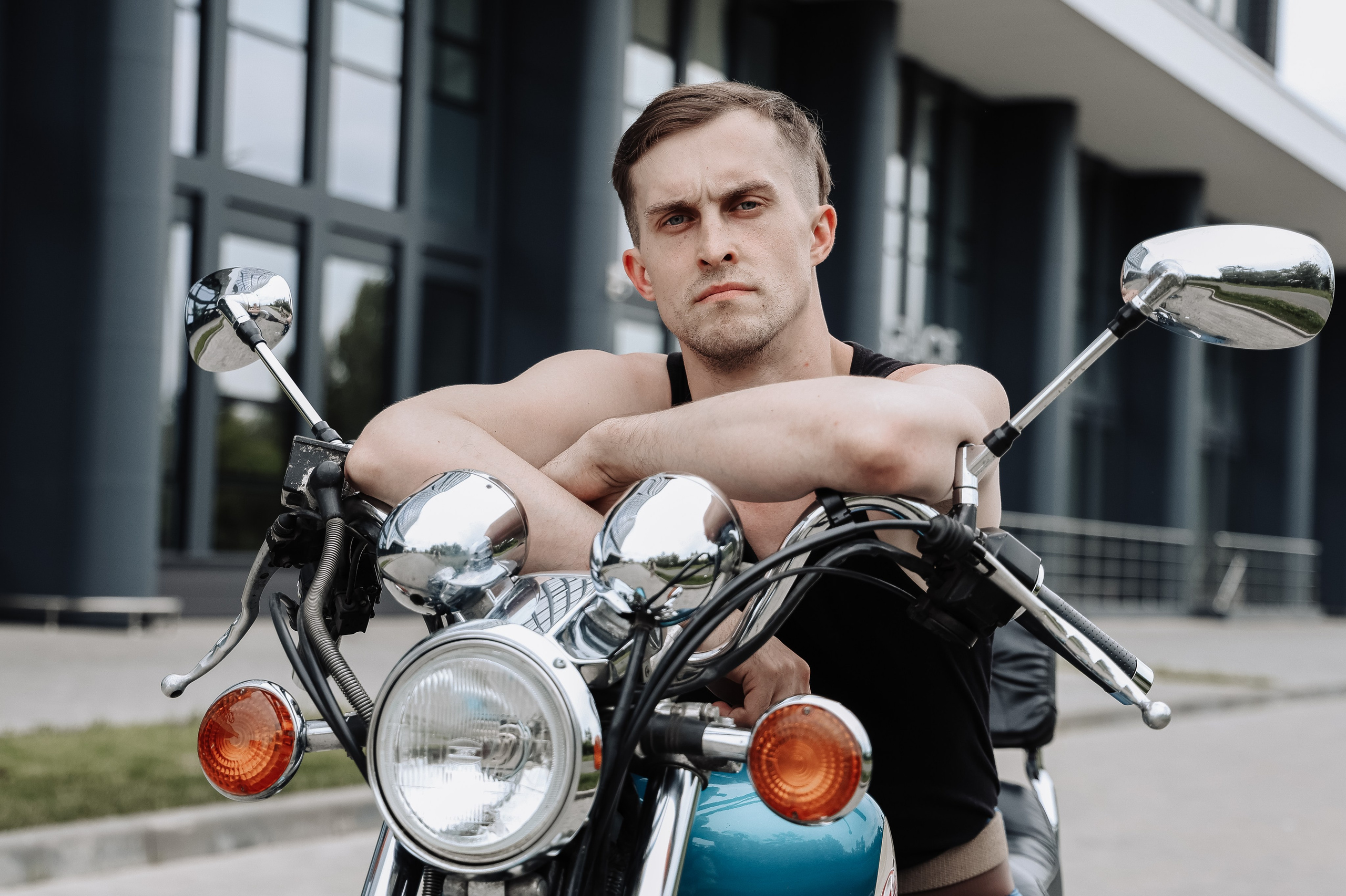 Виктор. Свадебный фотограф в Омске Игорь Нестеров