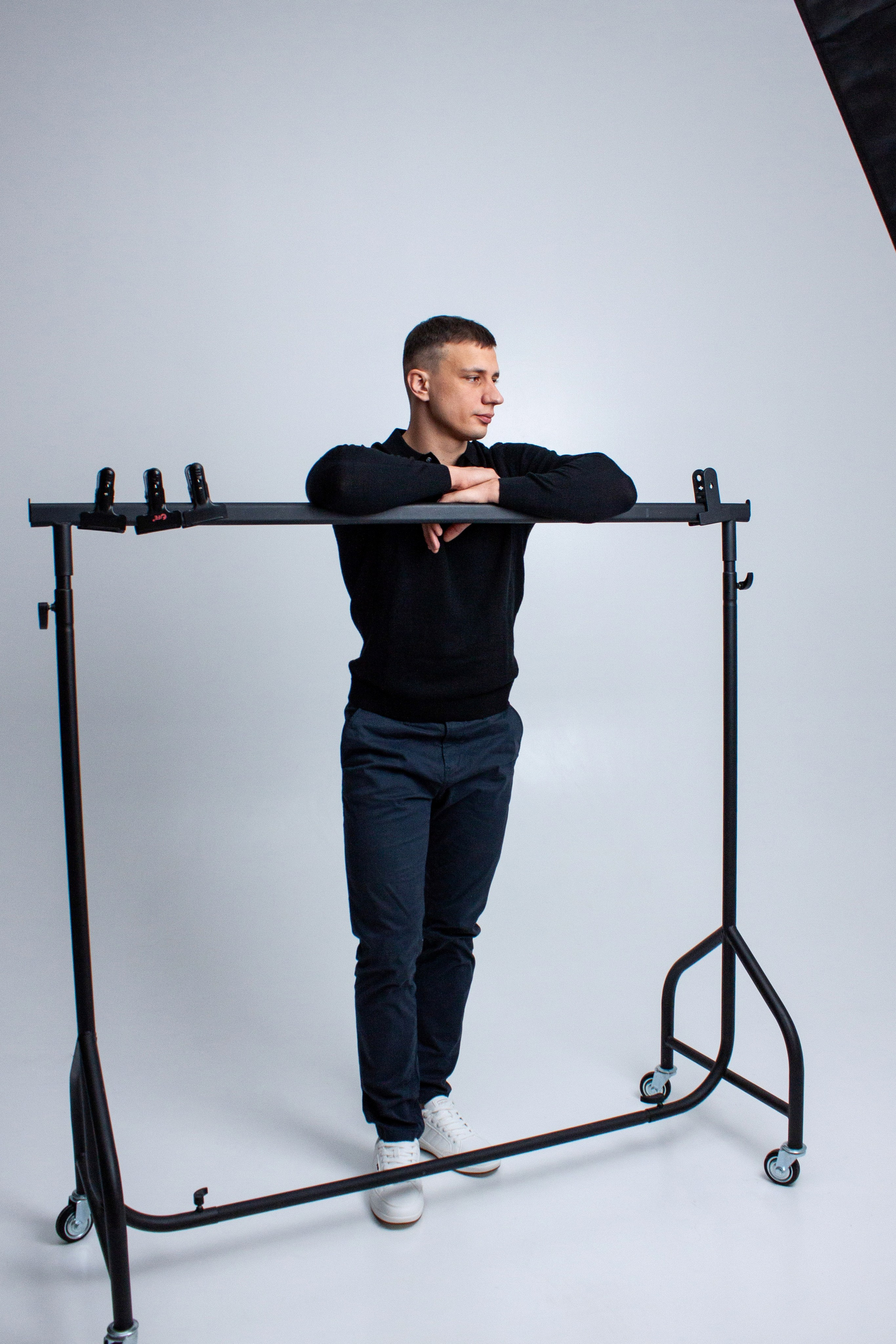 Евгений. Модельные тесты. Фотограф в Санкт-Петербурге Рейдер Дарья