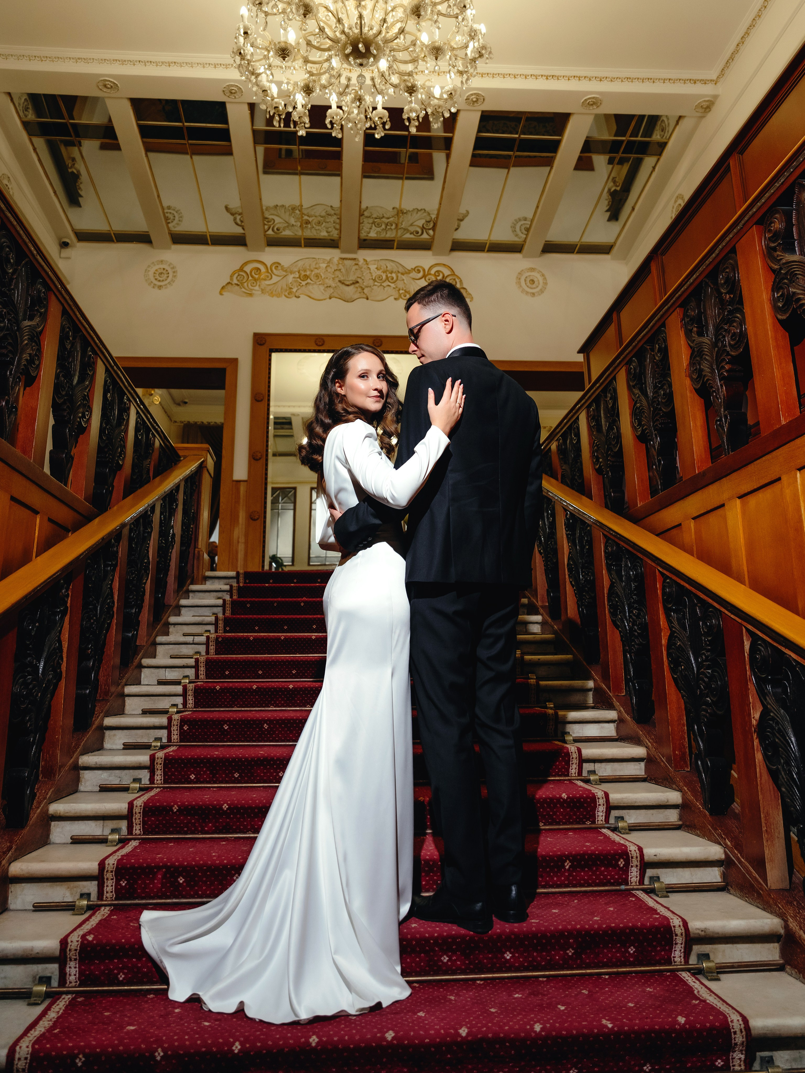 Никита и Полина. Главная