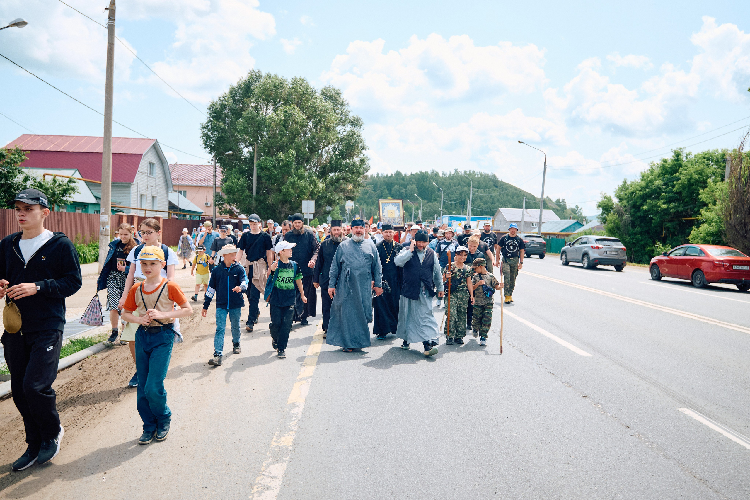 День первый. Репортажный фотограф в Самаре Артем Арсентьев