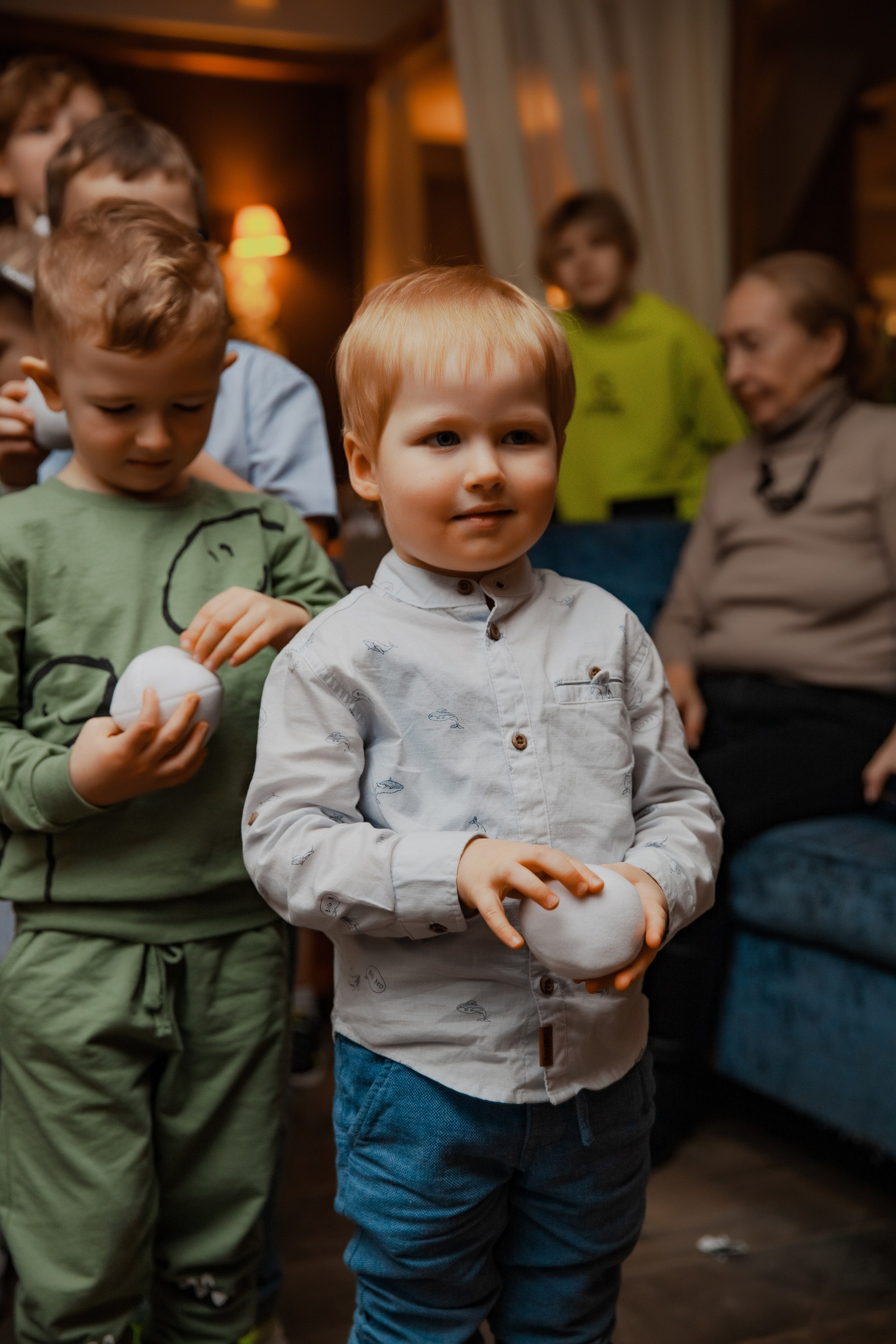 Детский праздник | MAMALYGA. Фотограф Диана Катинская