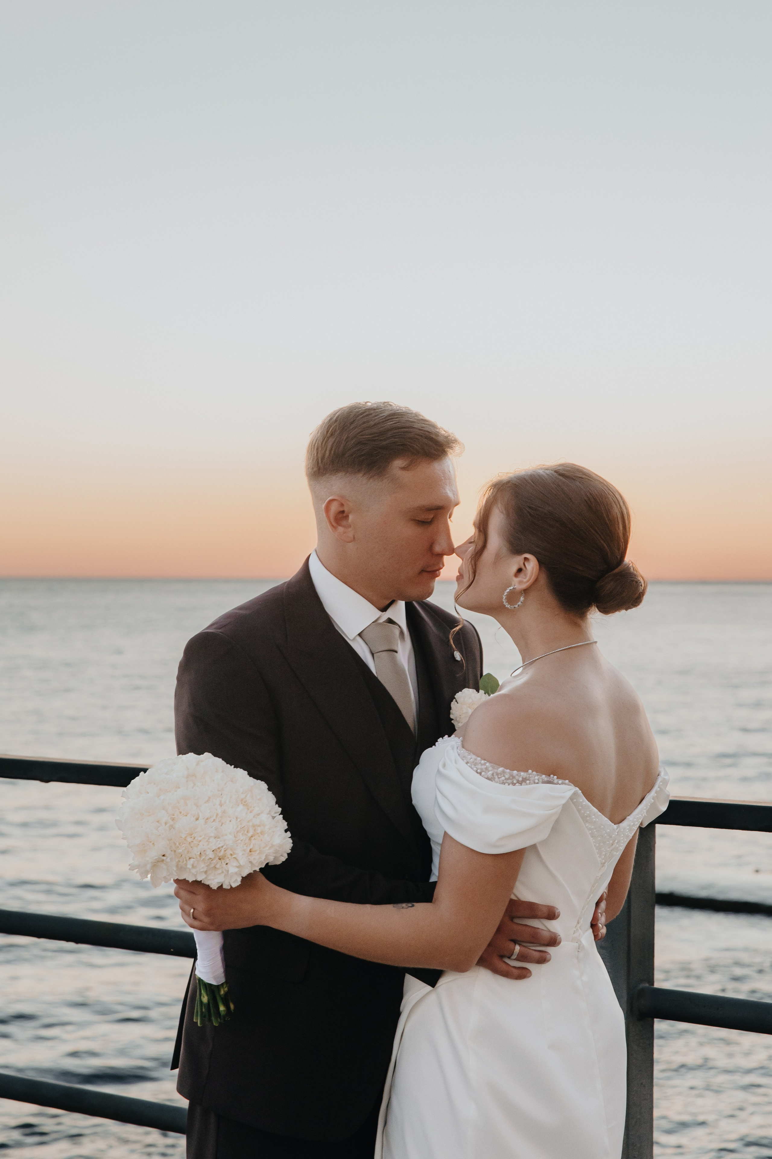 Саша и Саша. Свадебный фотограф и видеограф Когай Дмитрий и Юлия