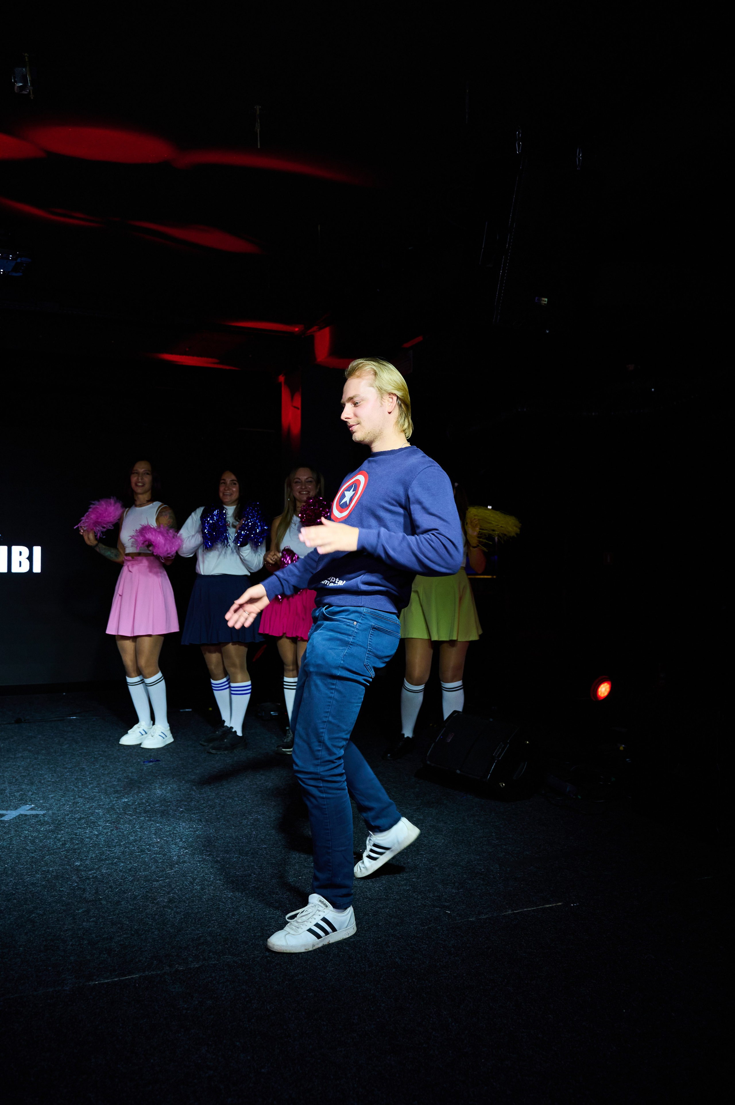 Квиз ALIBI. Фотограф Универсал в Новосибирске