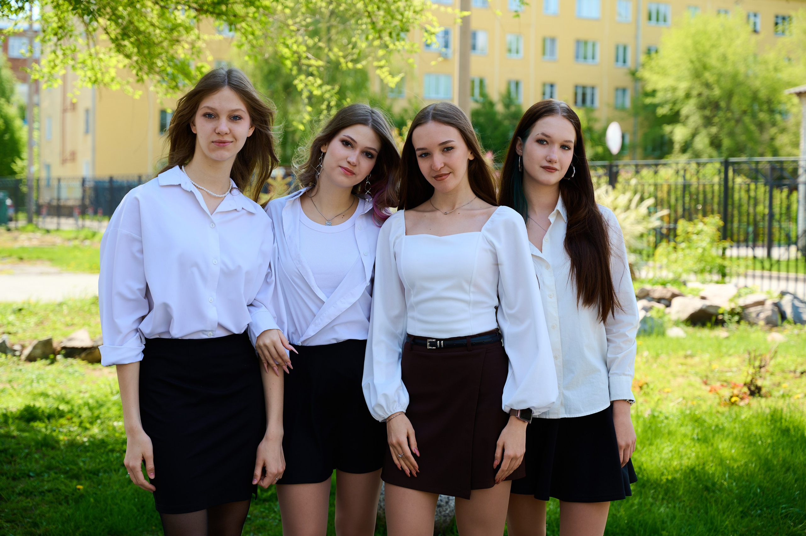 Лиџей. Фотограф Универсал в Новосибирске