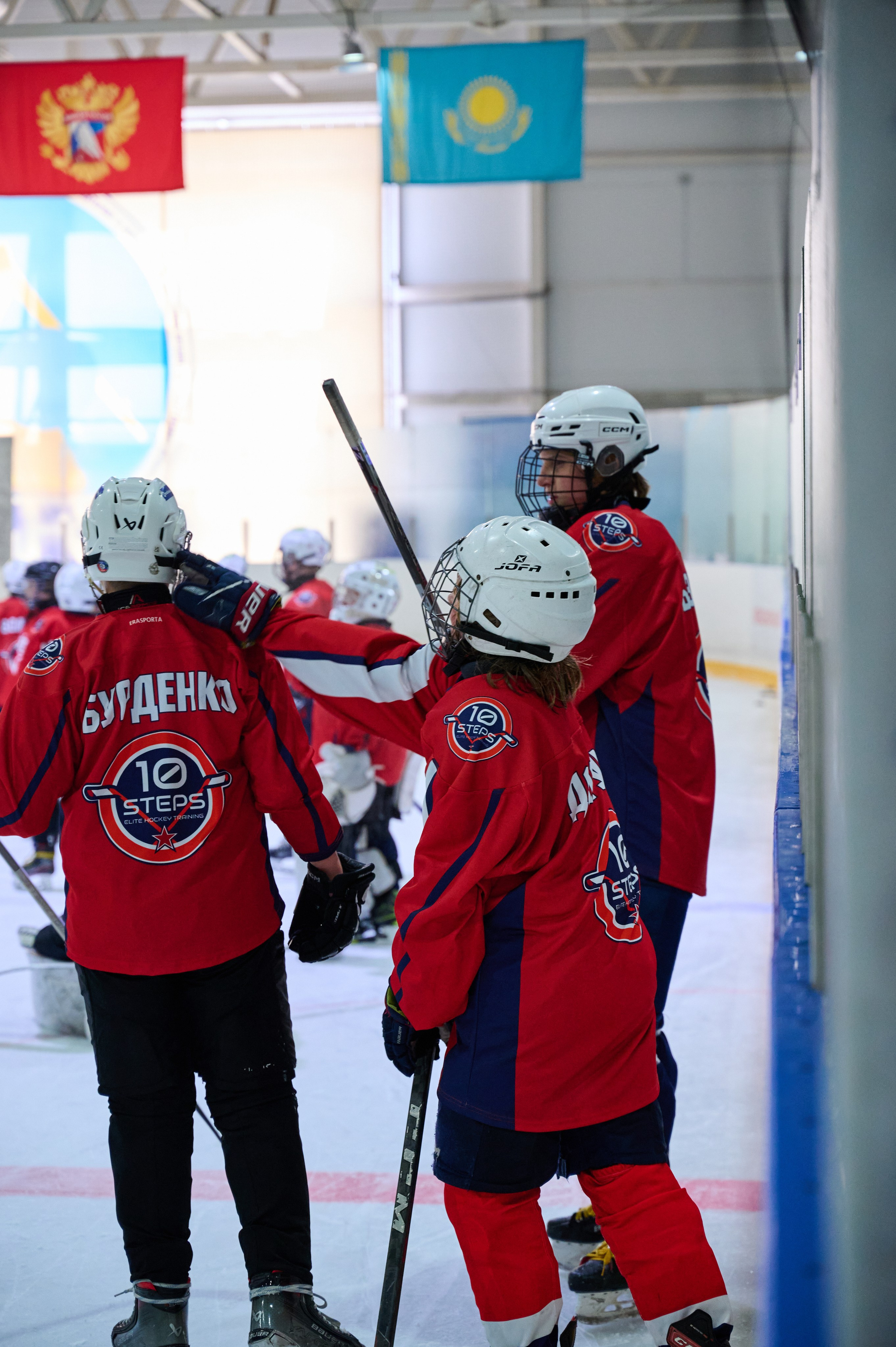 Boston Stars. Фотограф Универсал в Новосибирске