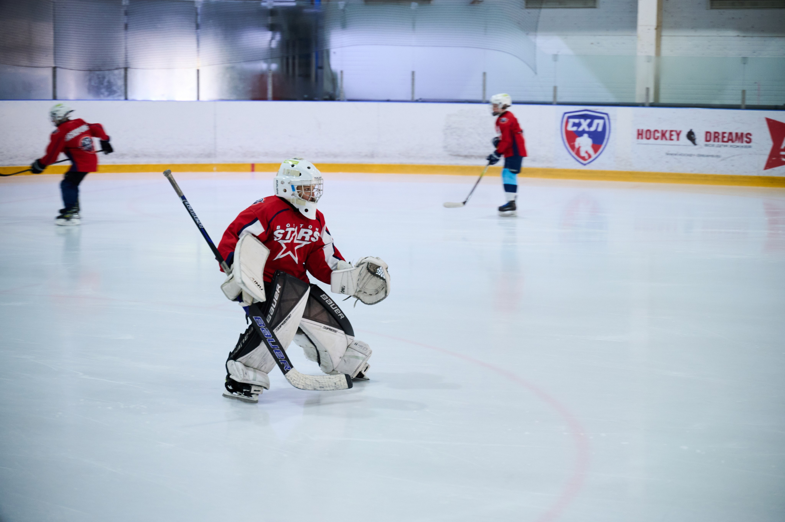 Boston Stars. Фотограф Универсал в Новосибирске