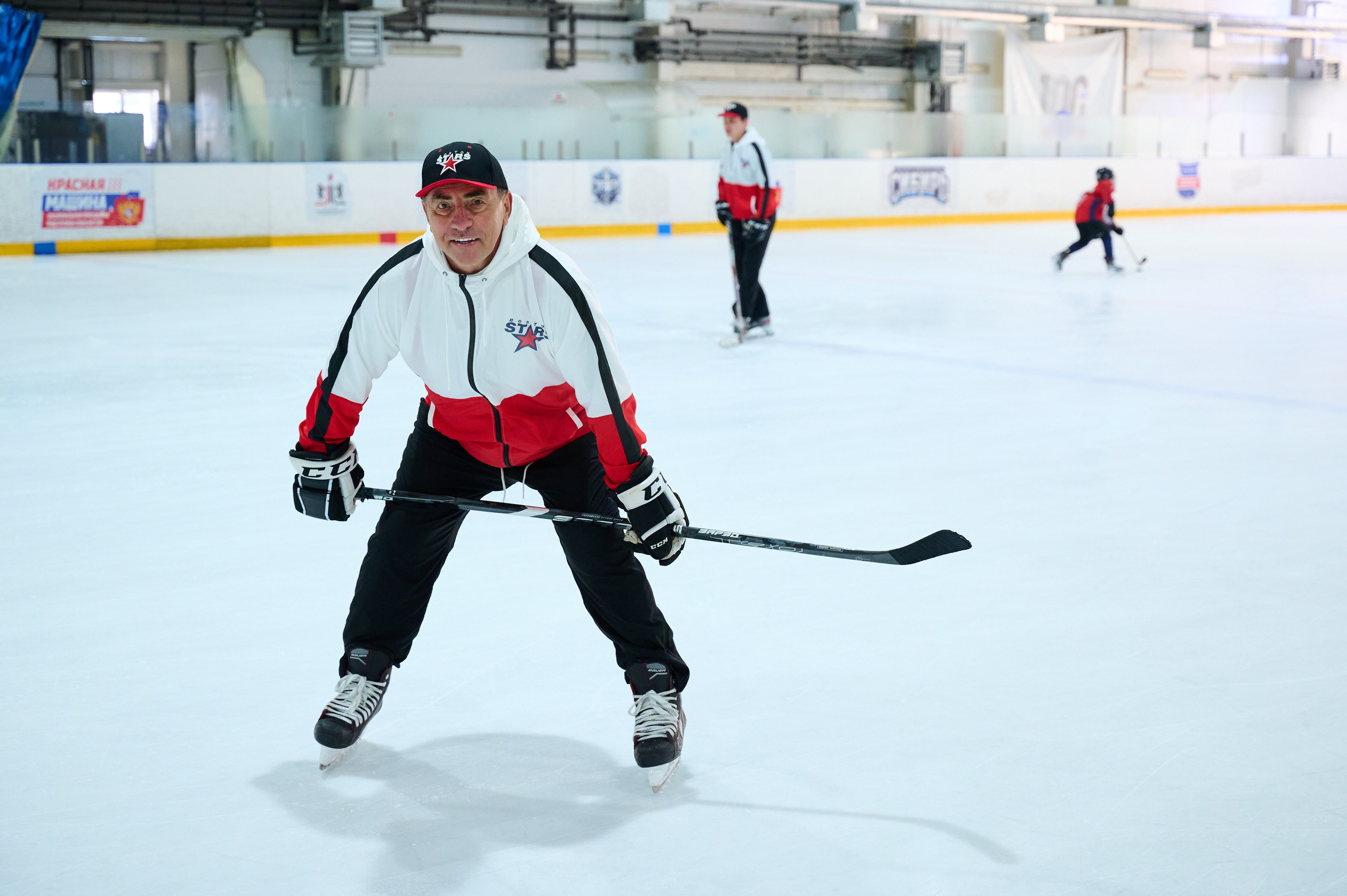 Boston Stars. Фотограф Универсал в Новосибирске