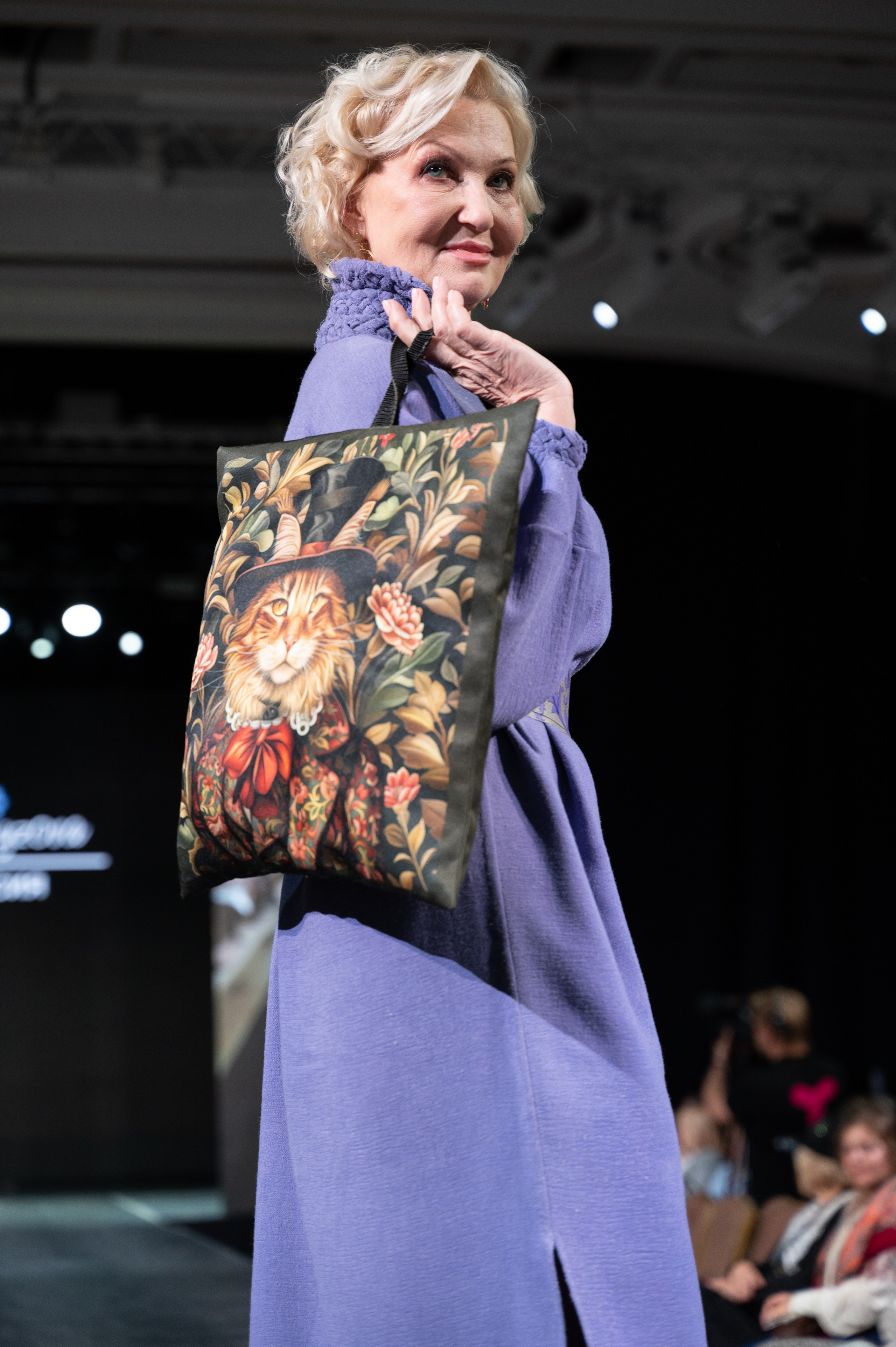 Неделя Моды Сибирь. Фотограф Универсал в Новосибирске