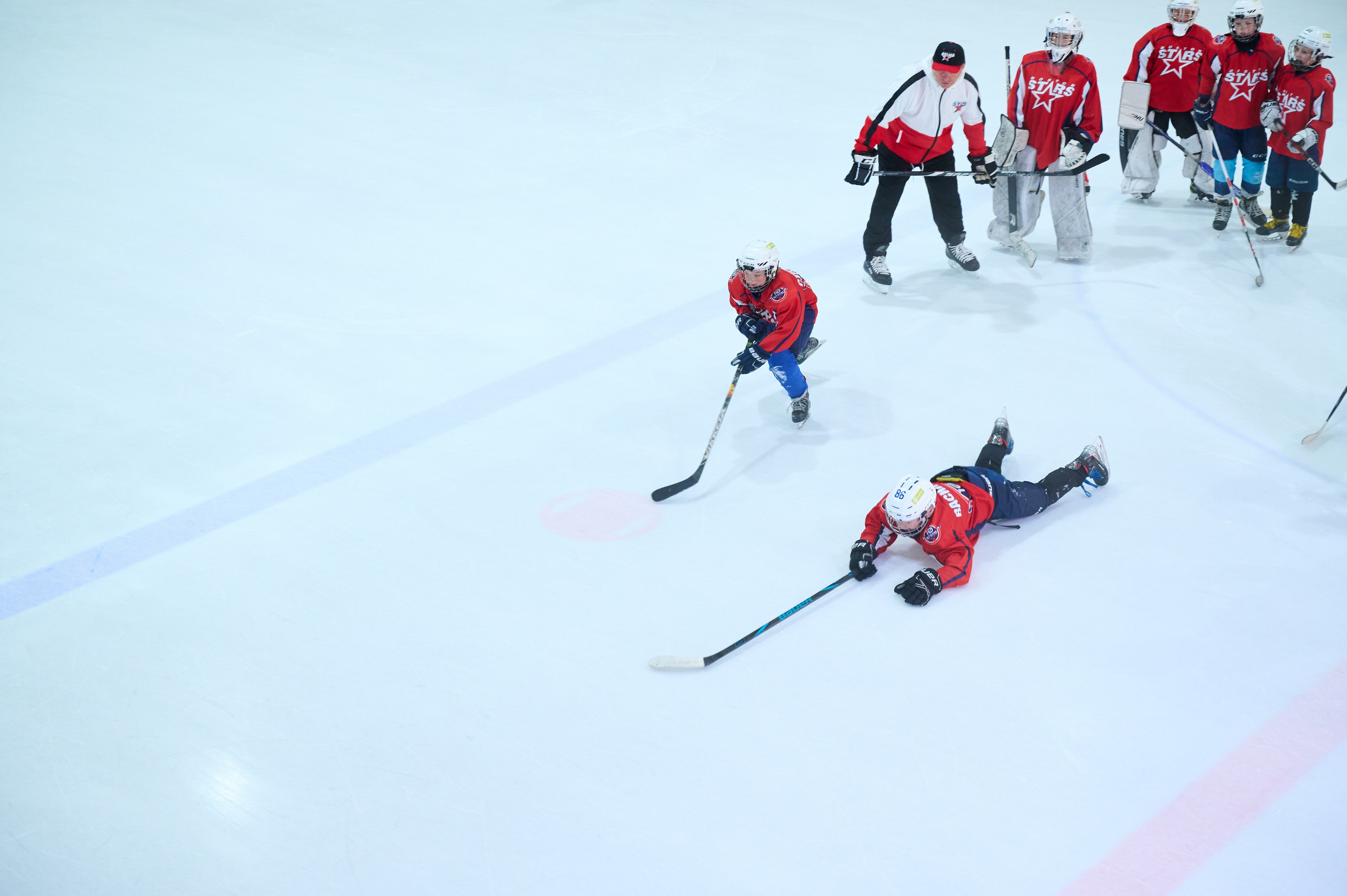 Boston Stars. Фотограф Универсал в Новосибирске