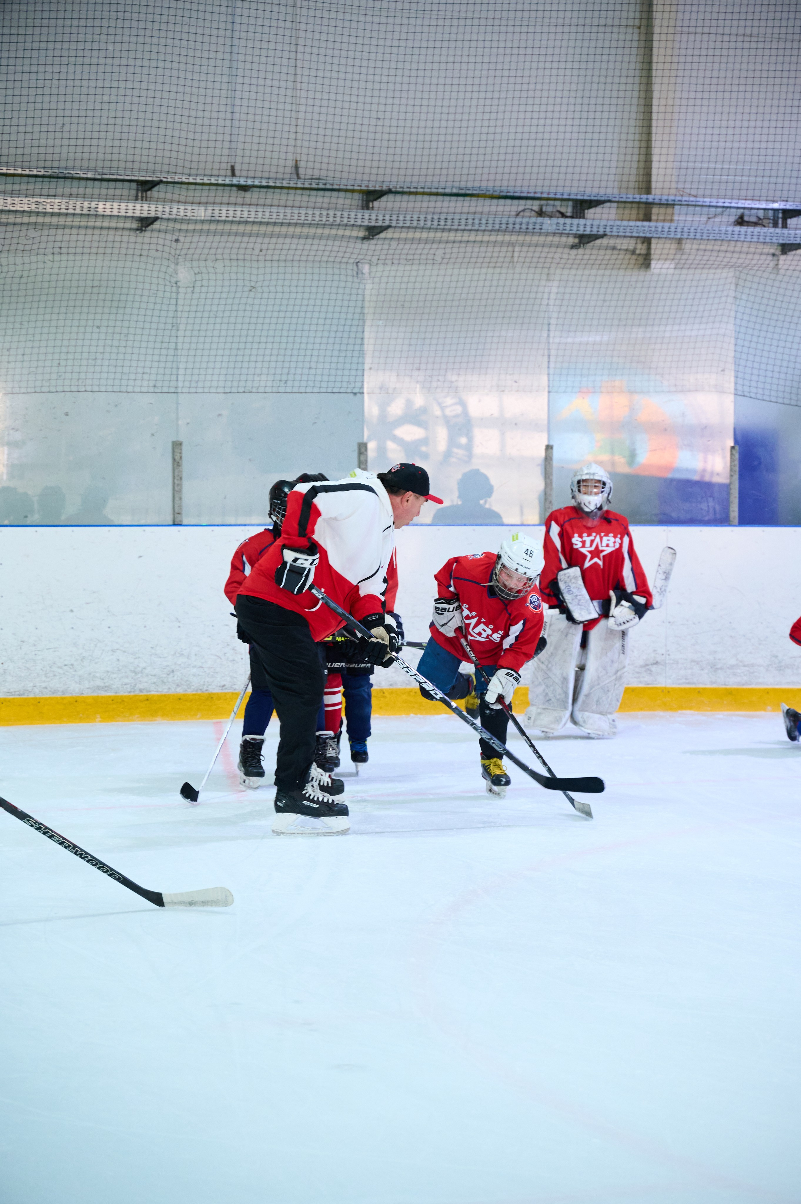 Boston Stars. Фотограф Универсал в Новосибирске