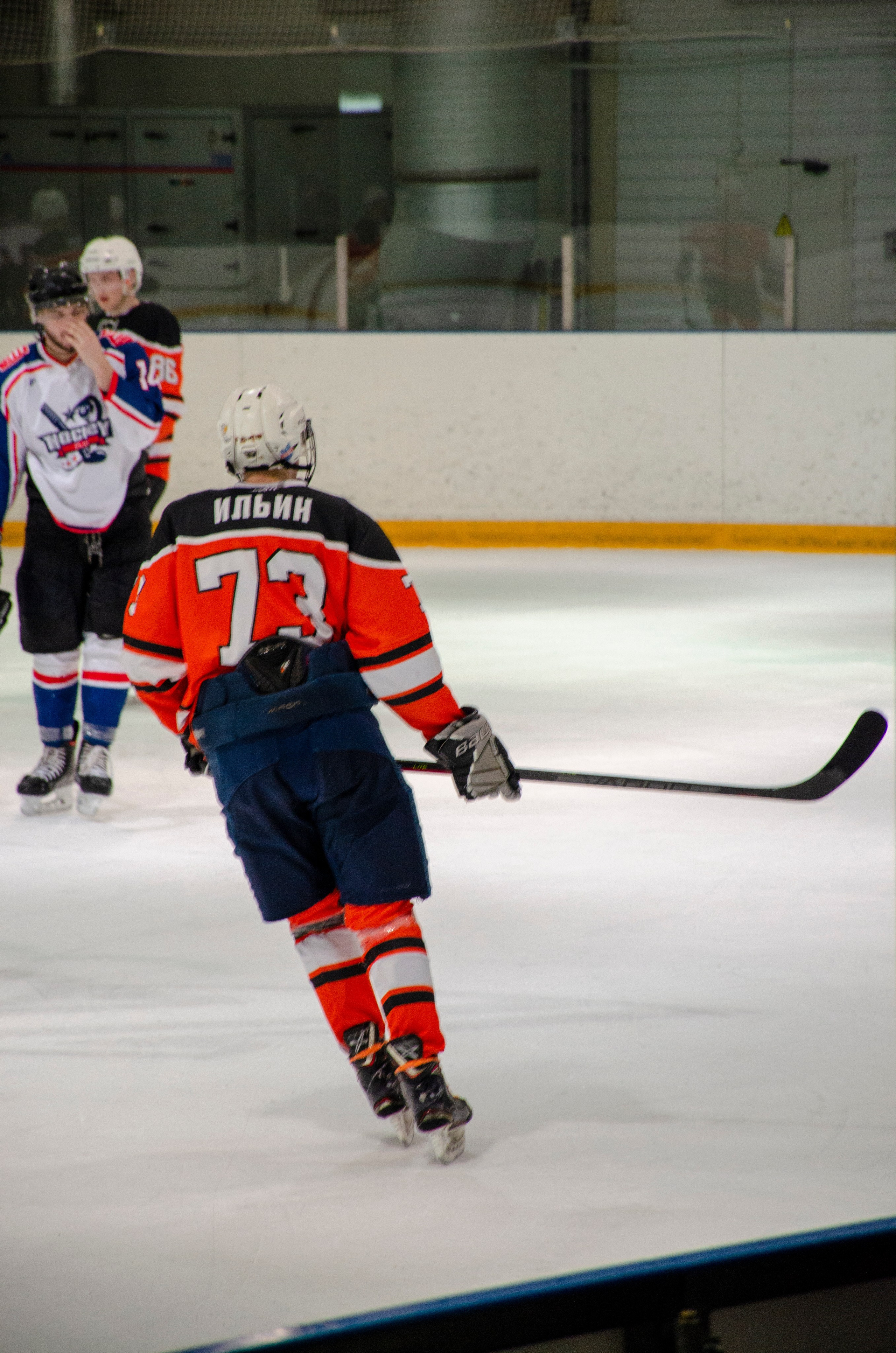 Ледорубы. Фотограф Универсал в Новосибирске