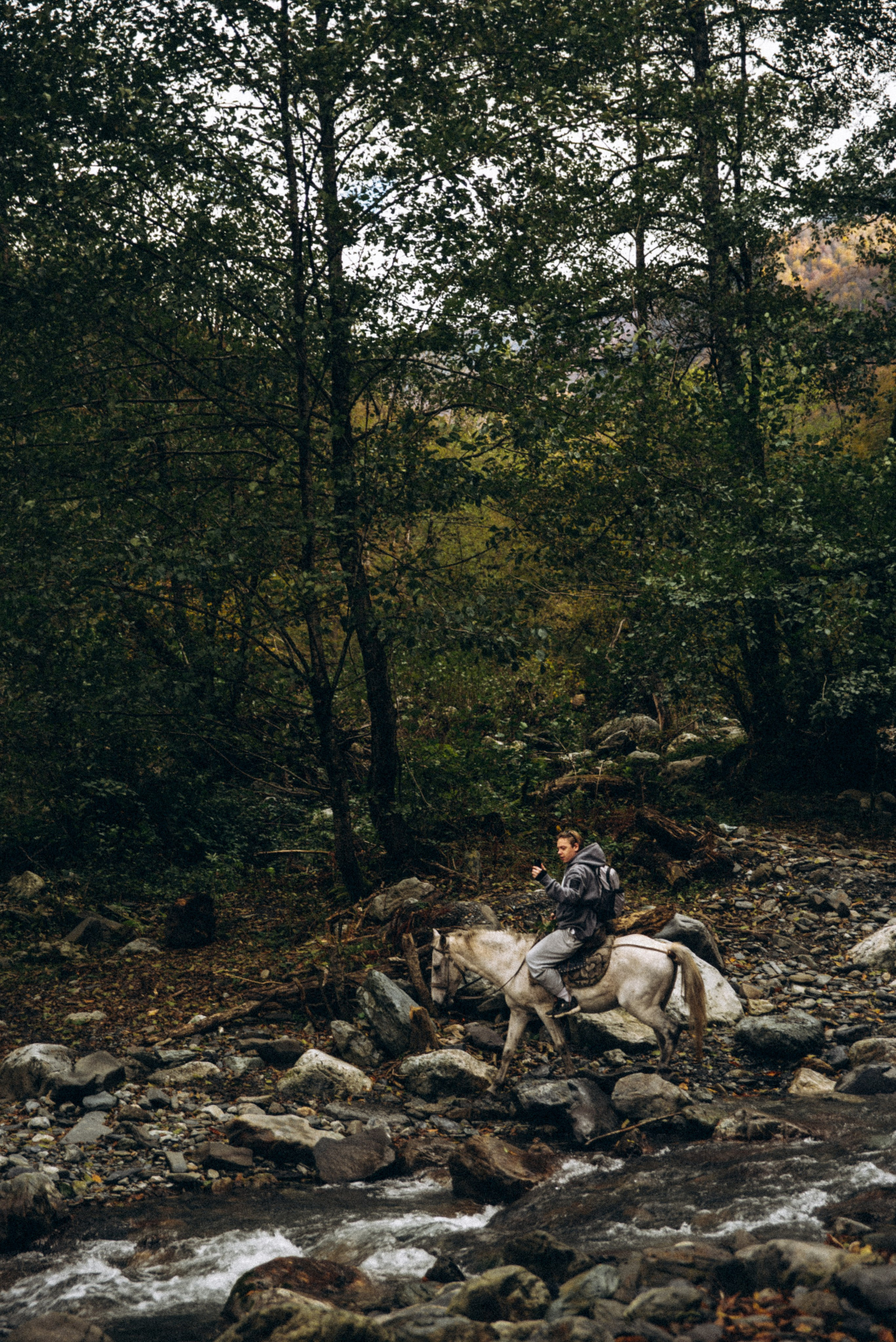 Конный поход 🇬🇪 «PVD Club». Anita_photo