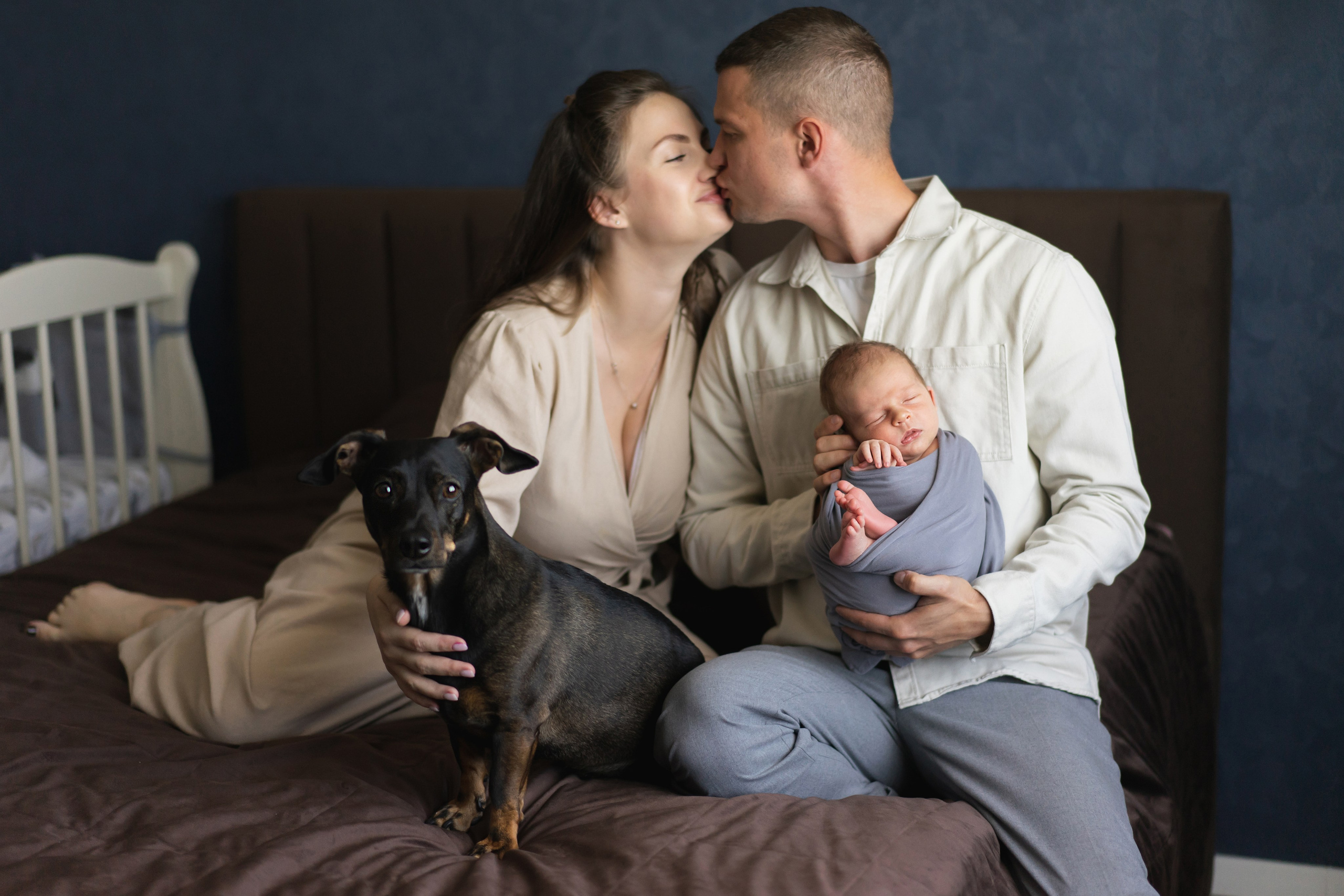 Лайфстайл новорожденные. Фотограф новорожденных у вас дома