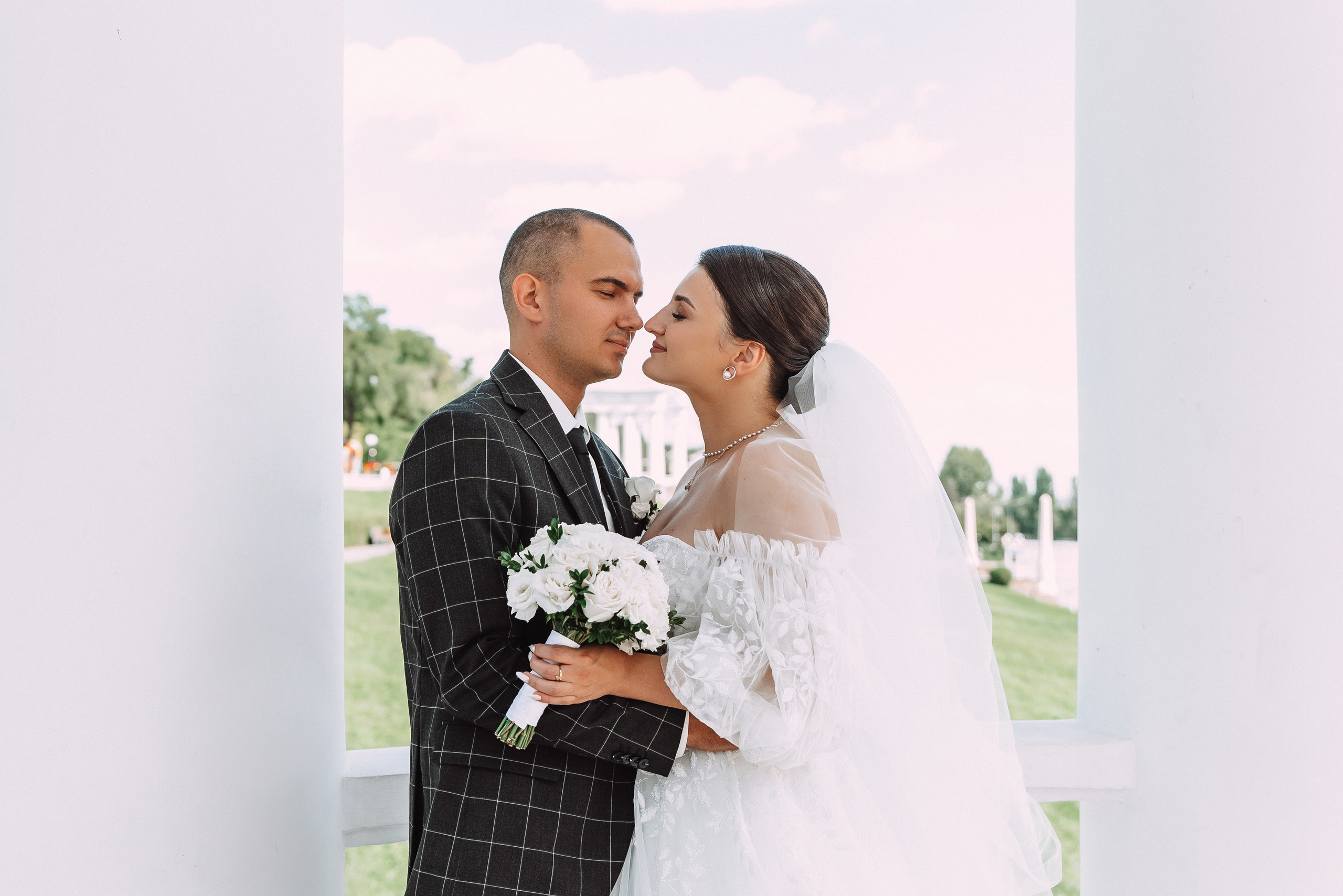 Семен + Варвара. Свадебный и семейный фотограф в Волгограде Олеся Лисицкая