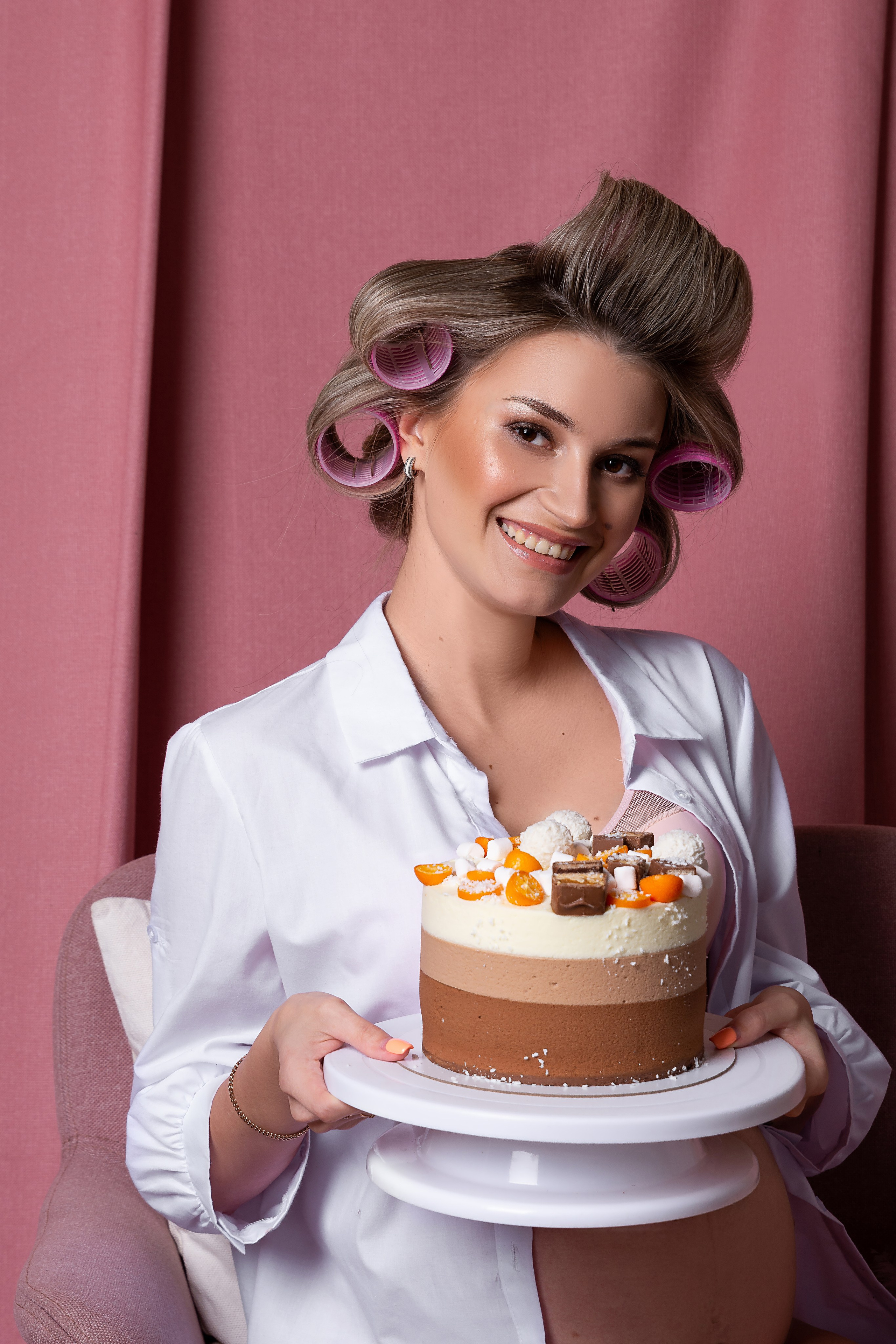 Маргарита. Фотограф Рузанна Ганн