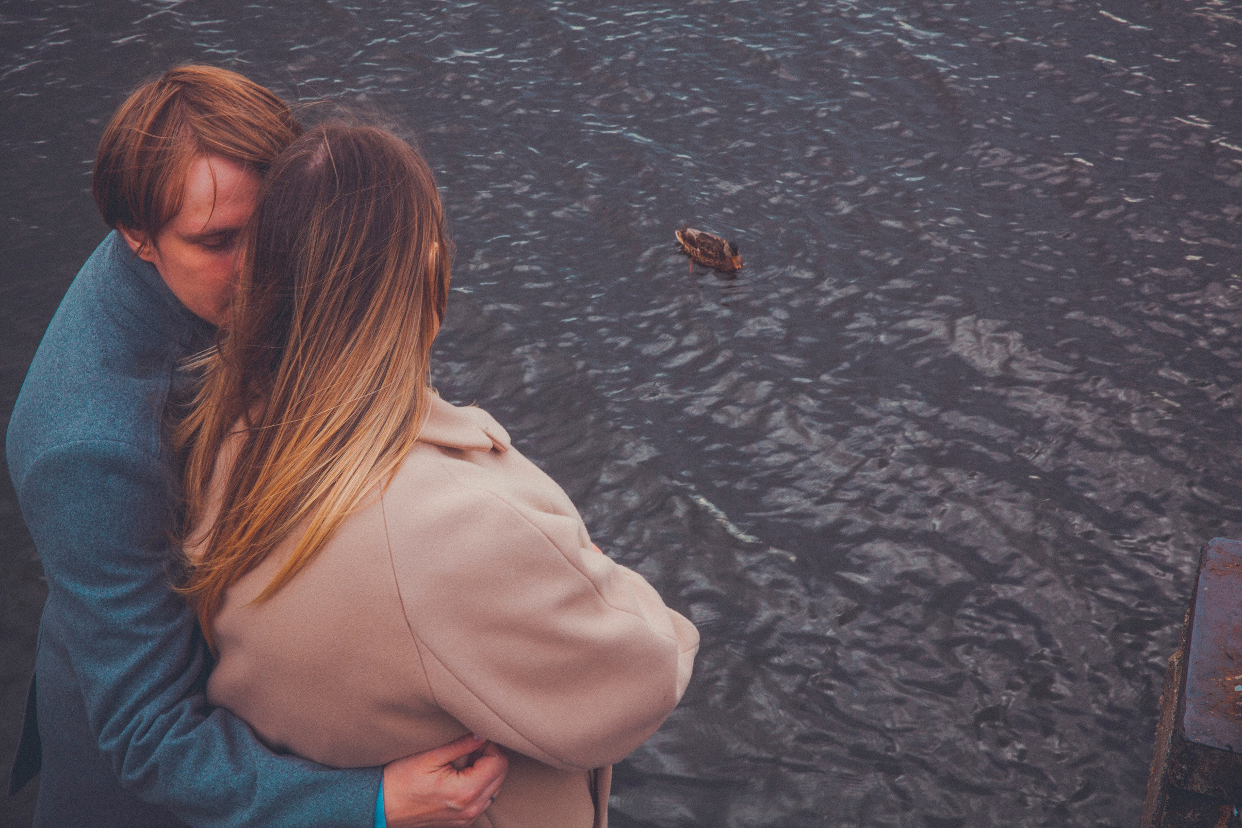 Полина и Игорь. Фотограф Александра Степанова