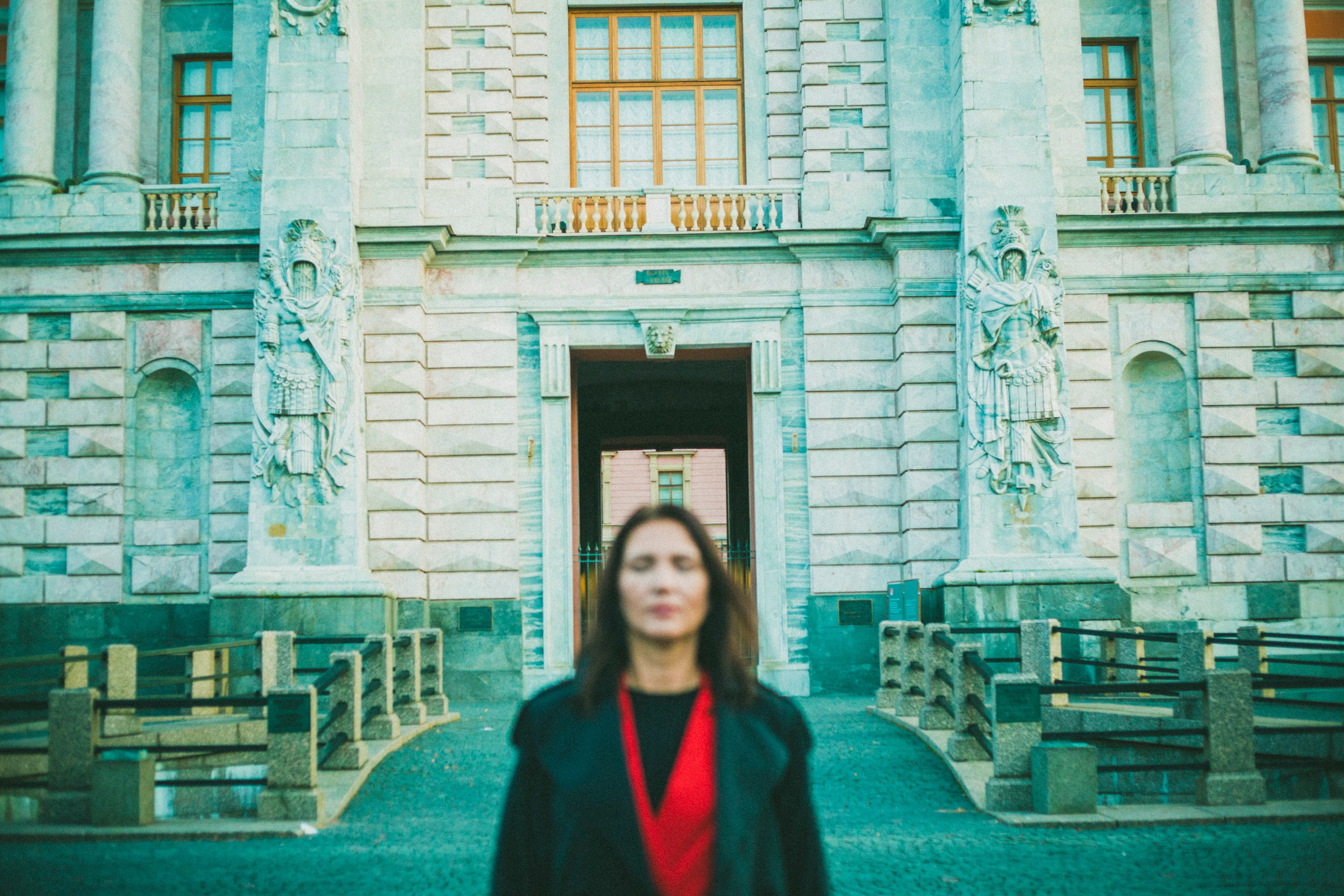 Вера. Фотограф Александра Степанова