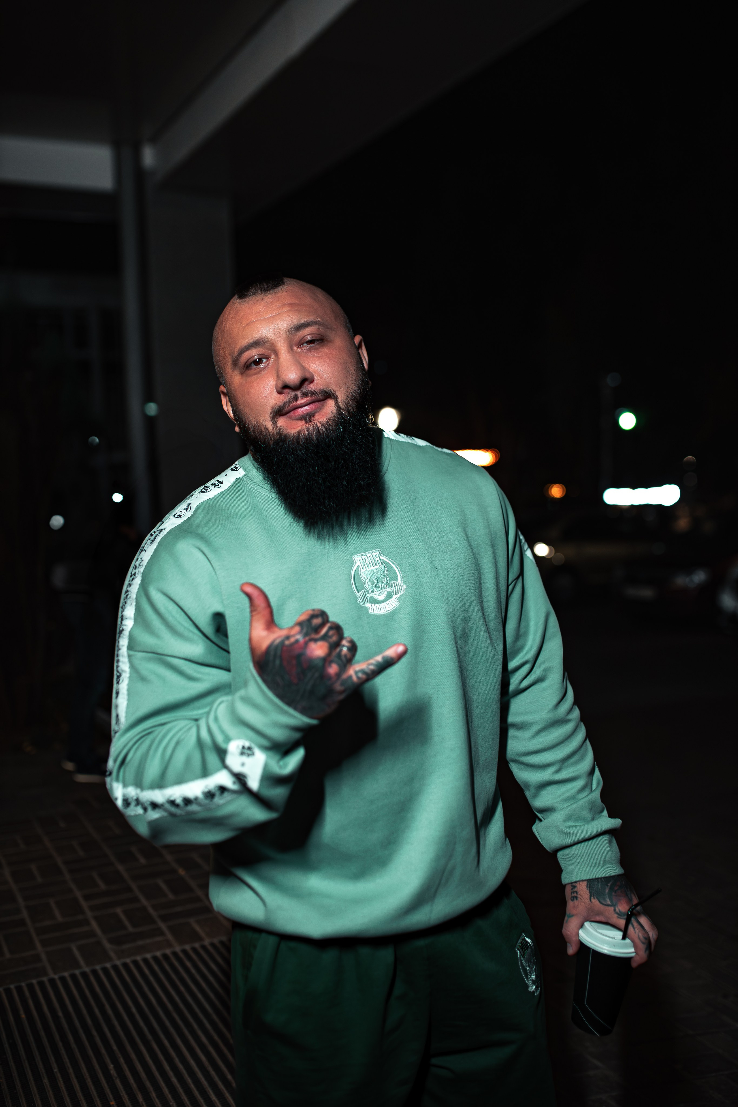 Эдуард Германский, POP-MMA, видеоблогер