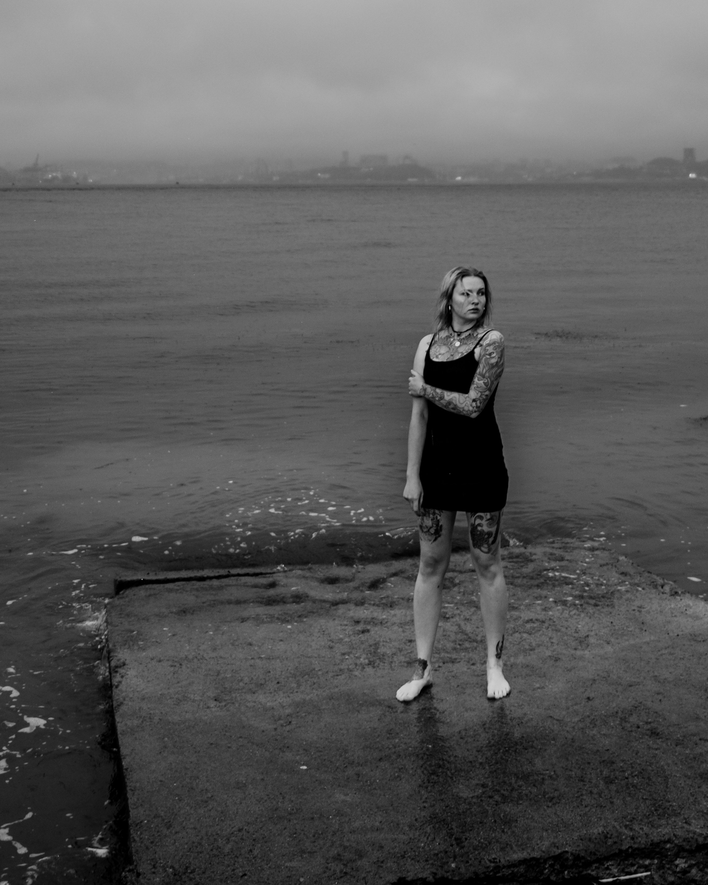 Саша Русский остров. Портретный и семейный фотограф Владивосток Андрей Липатов