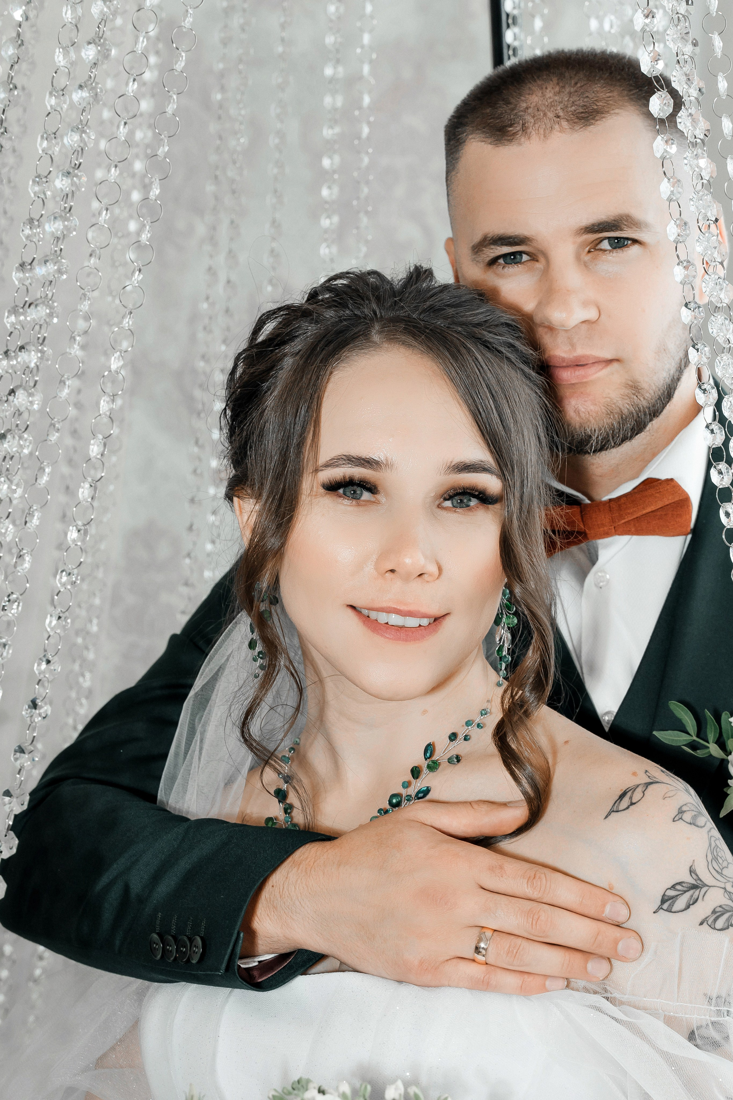 Свадебные росписи. Виктория Алпеева — фотограф по любви