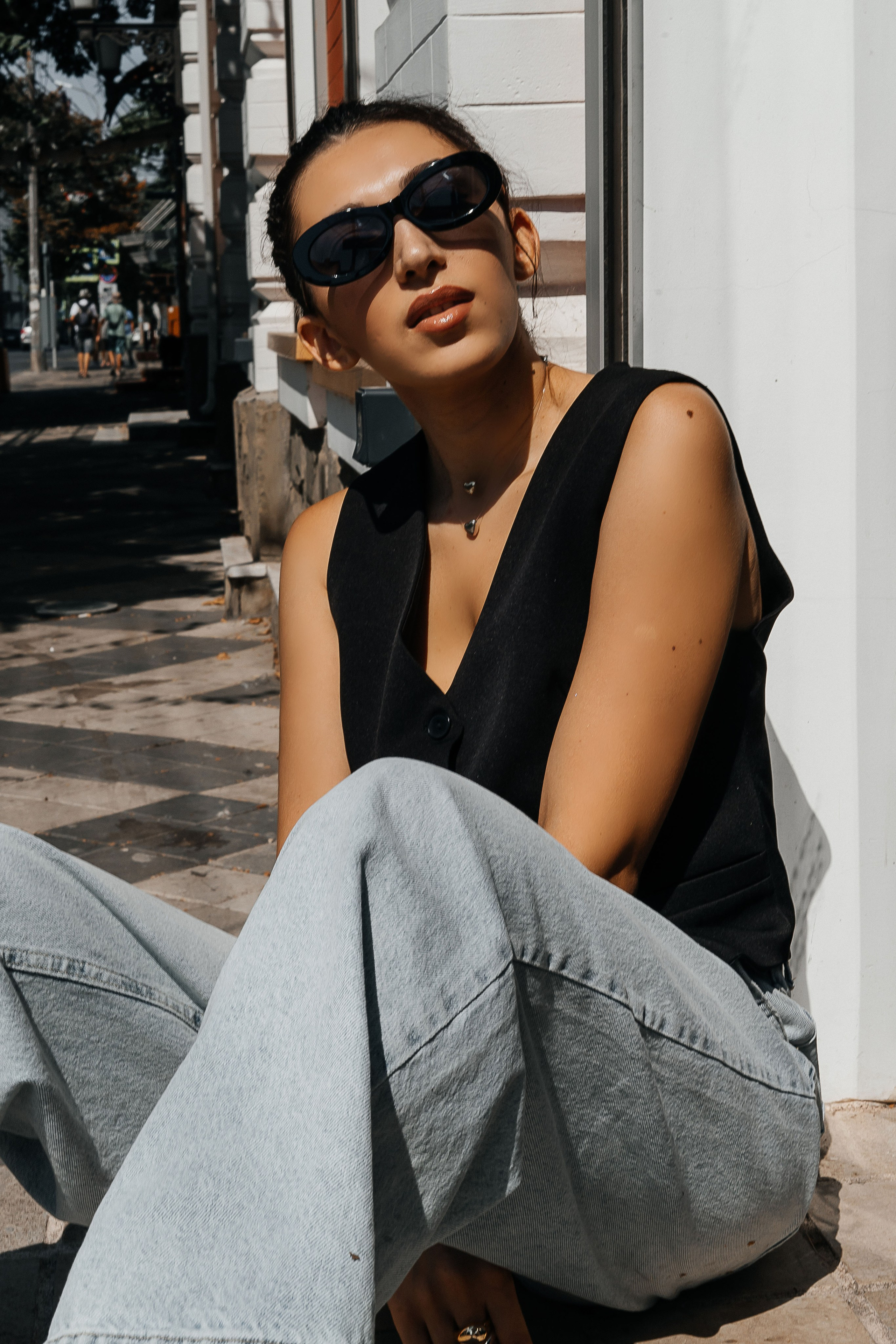 Уличные сьемки. Виктория Алпеева — фотограф по любви