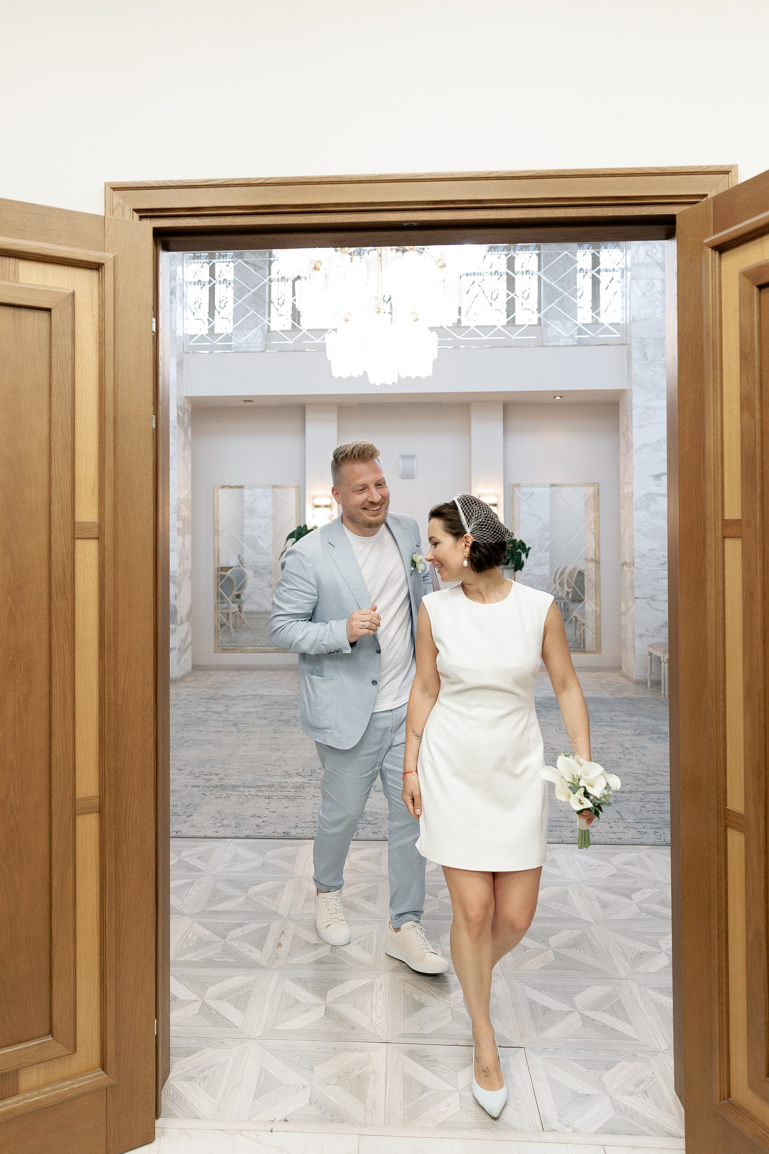 Анонс свадьбы Валентина и Натальи. Свадебный фотограф Домодедово Москва Катерина Алехина