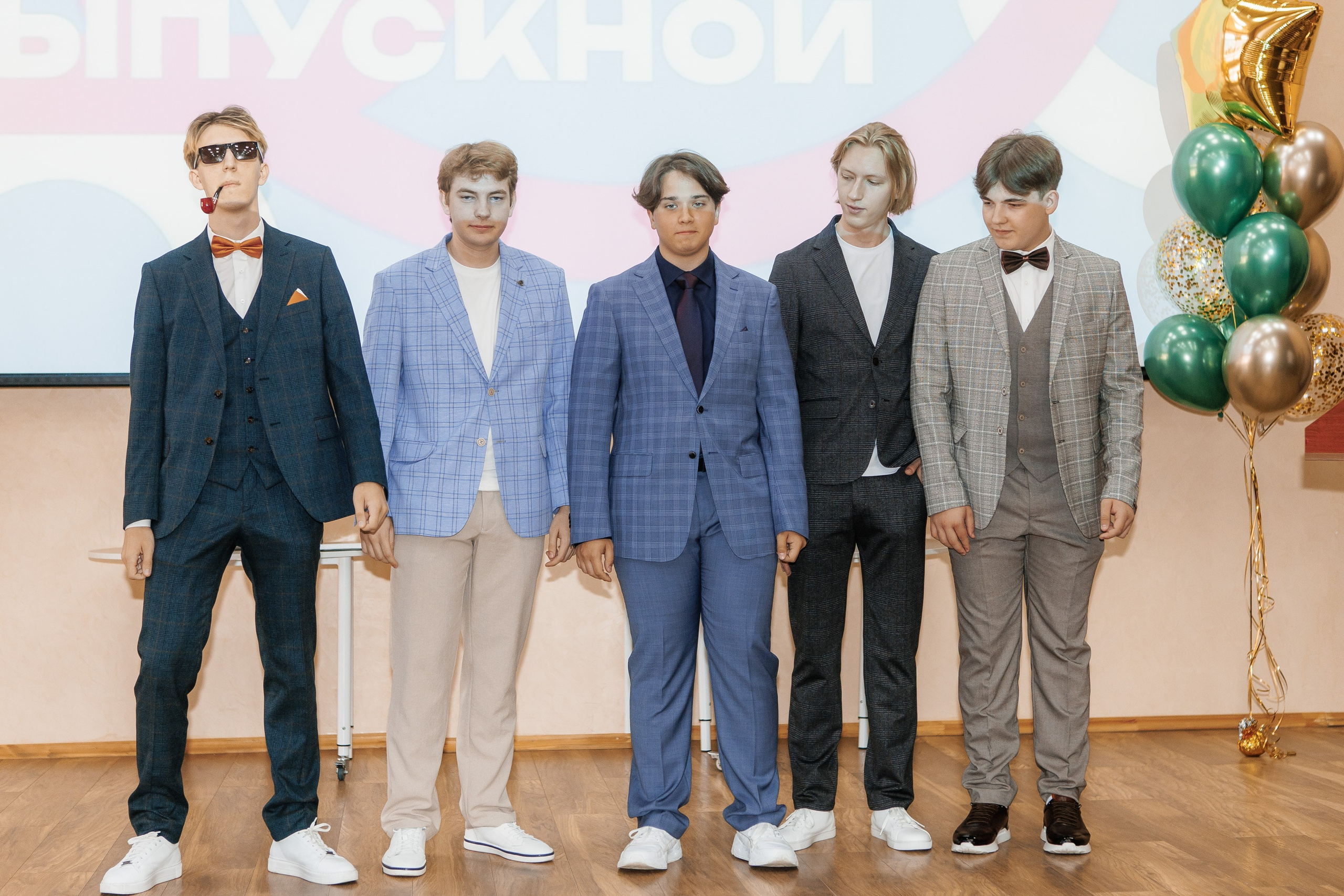 Выпускной Гимназия 12 2024 г. Свадебный и портретный Фотограф в Липецке Дмитрий Котюков