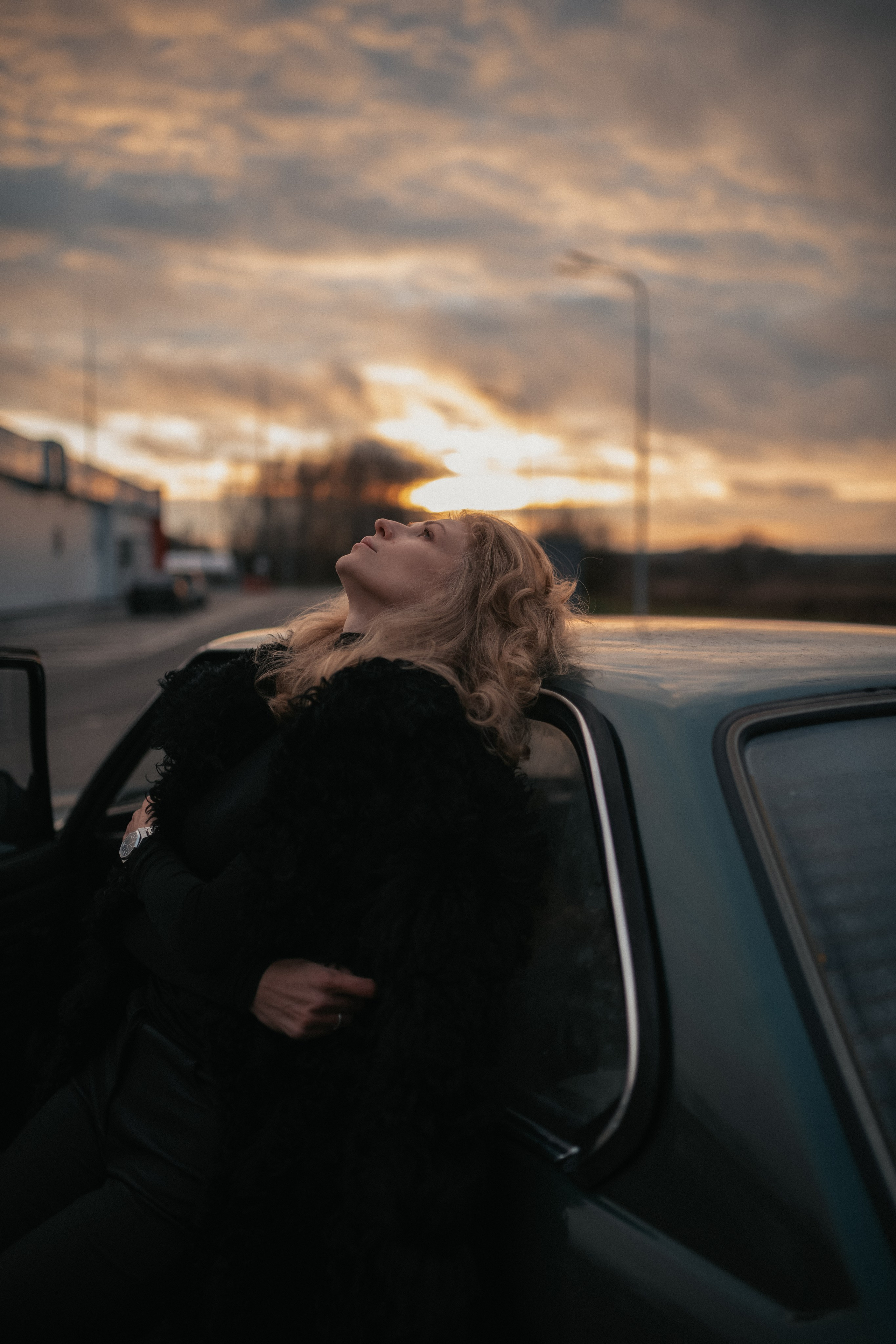 ALEKSANDRA. Фотограф Москва