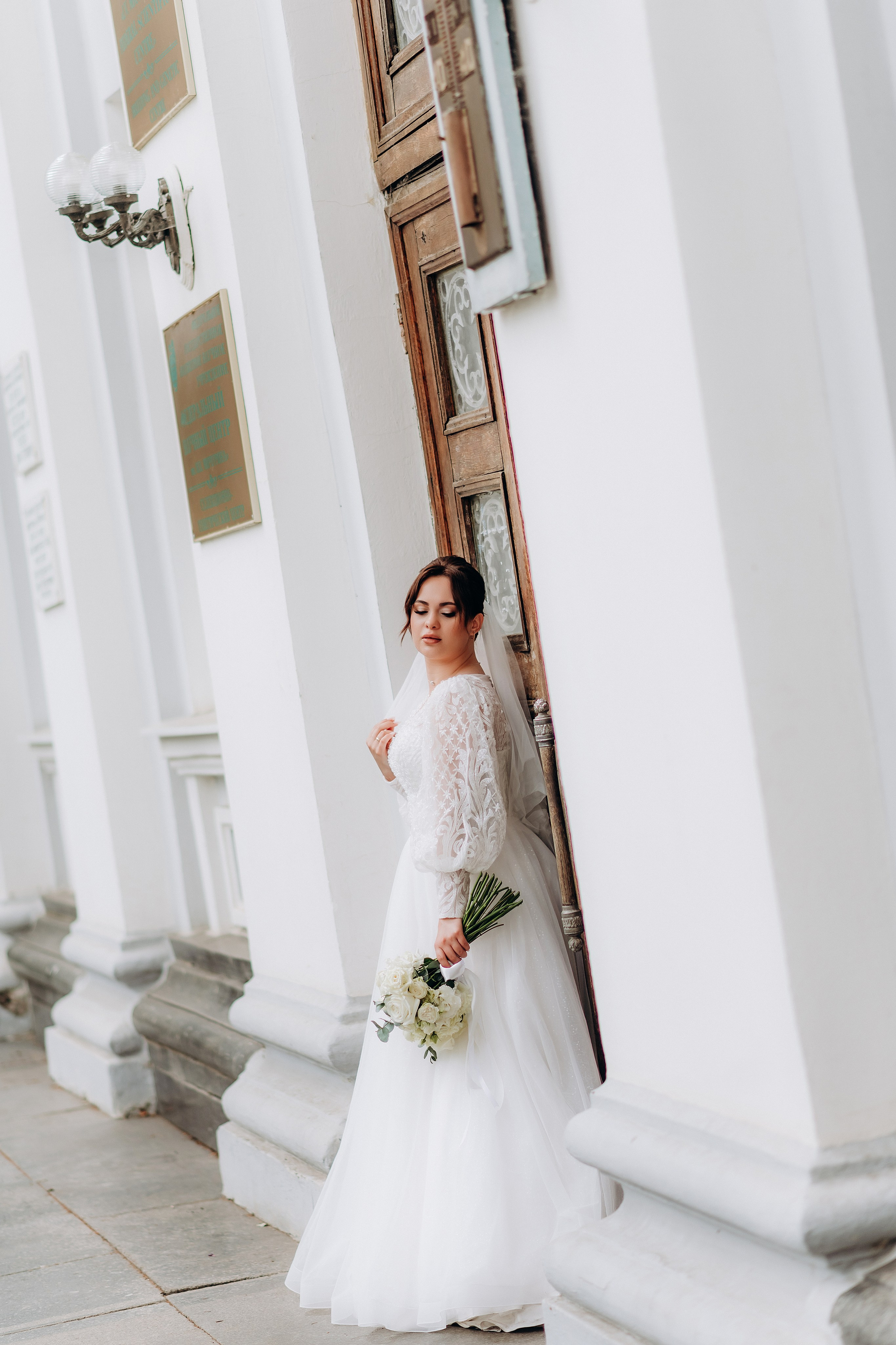 Виктория и Александр. Фотограф Юлия Стрыгина