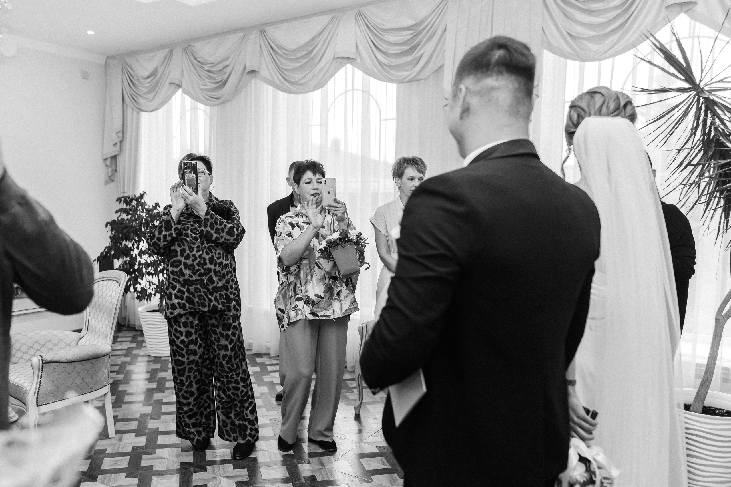 Екатерина и Леонид. Фотограф Юлия Стрыгина