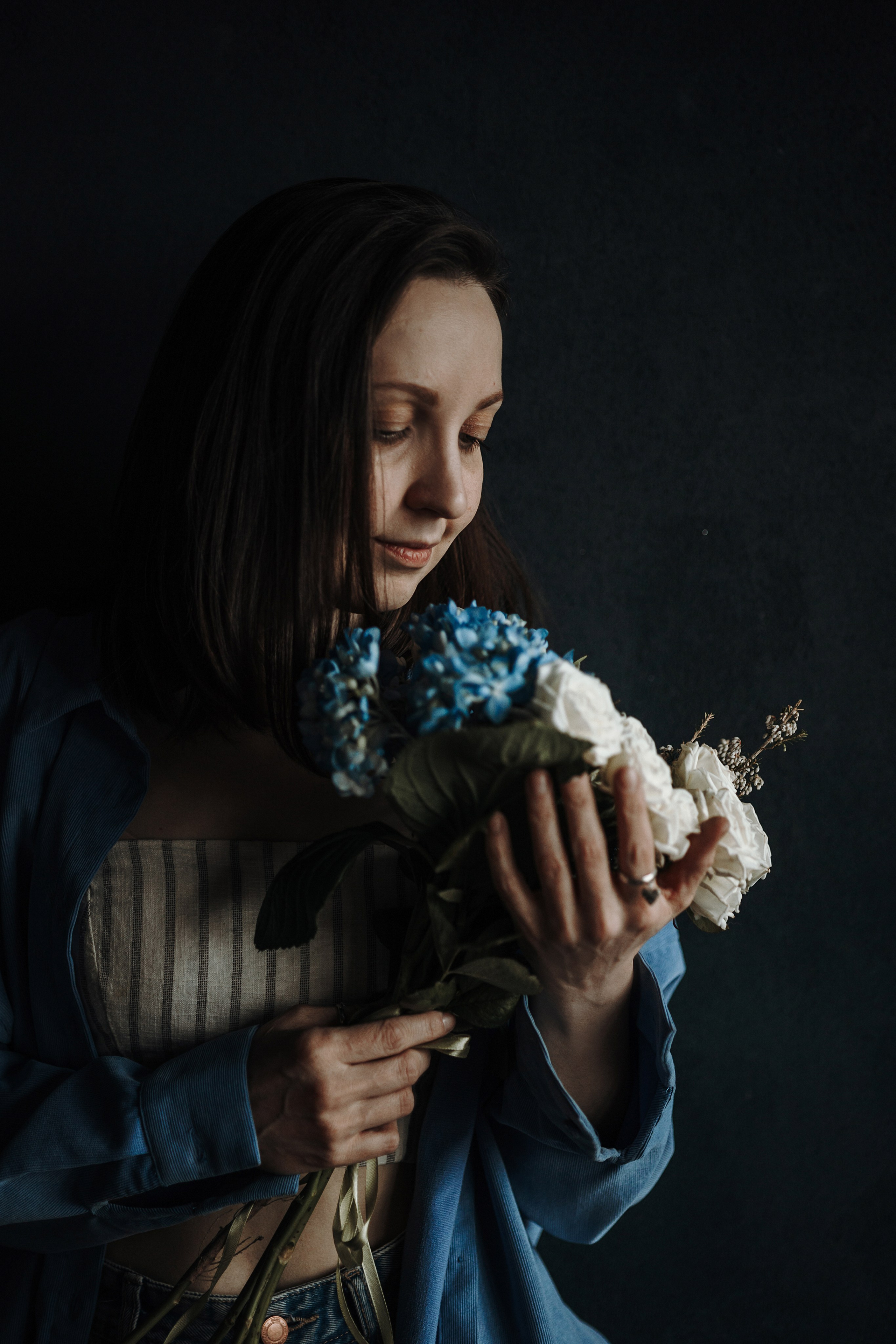 Марина и Мушу. Фотограф — Анималист | Санкт-Петербург