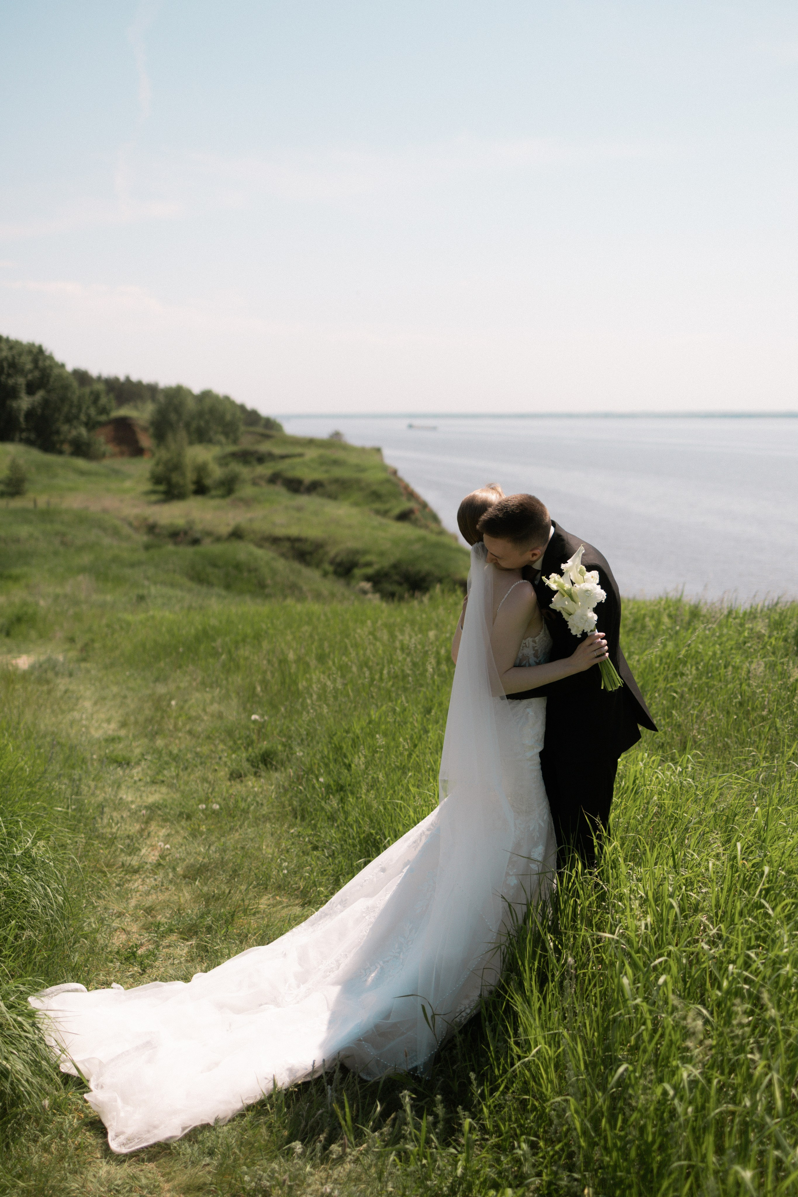 Саша и Никита. На природе| 31.05.2025. Фотограф Зарина. Казань