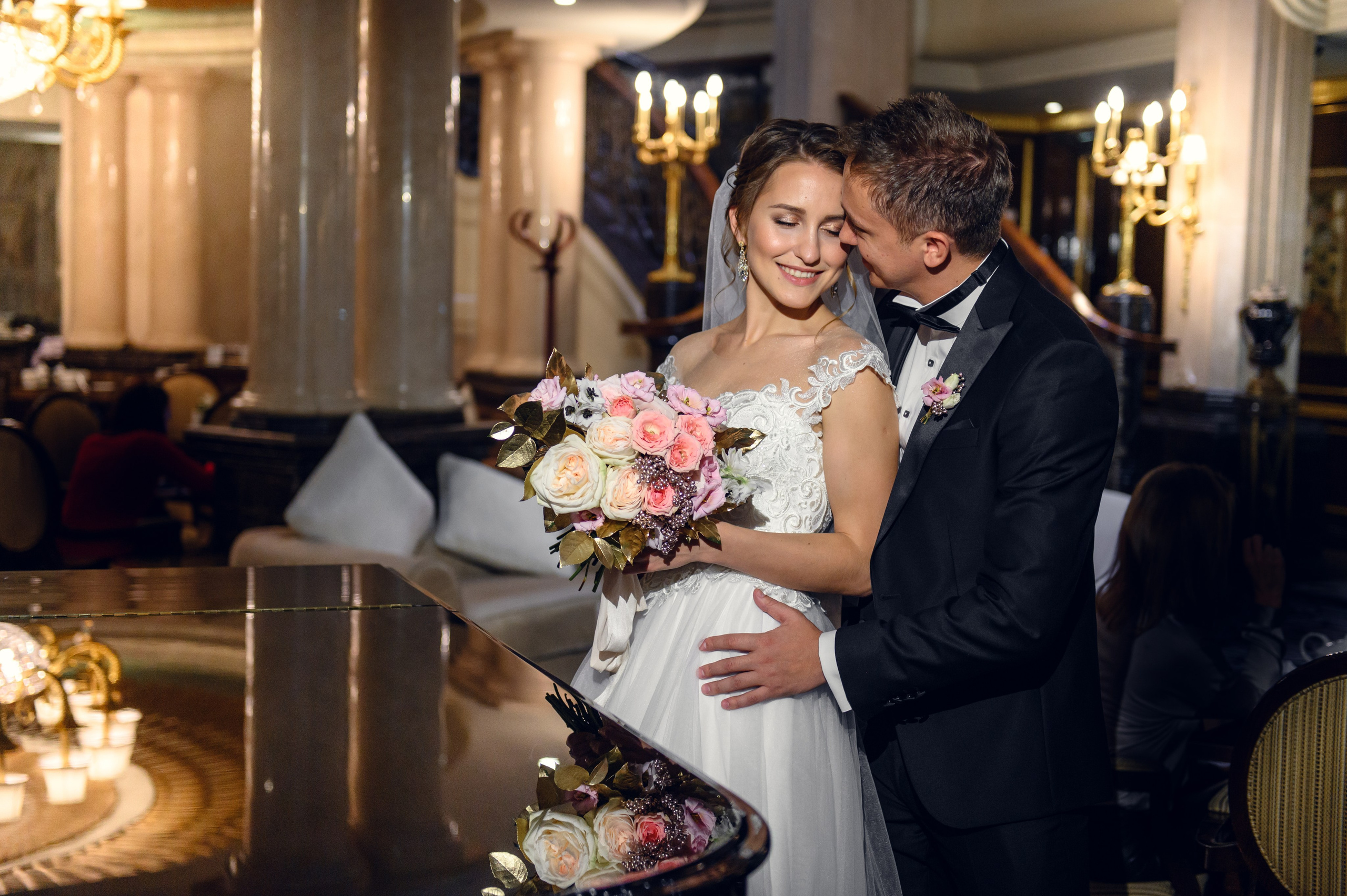 Свадьбы. Фотограф Светозар Андреев