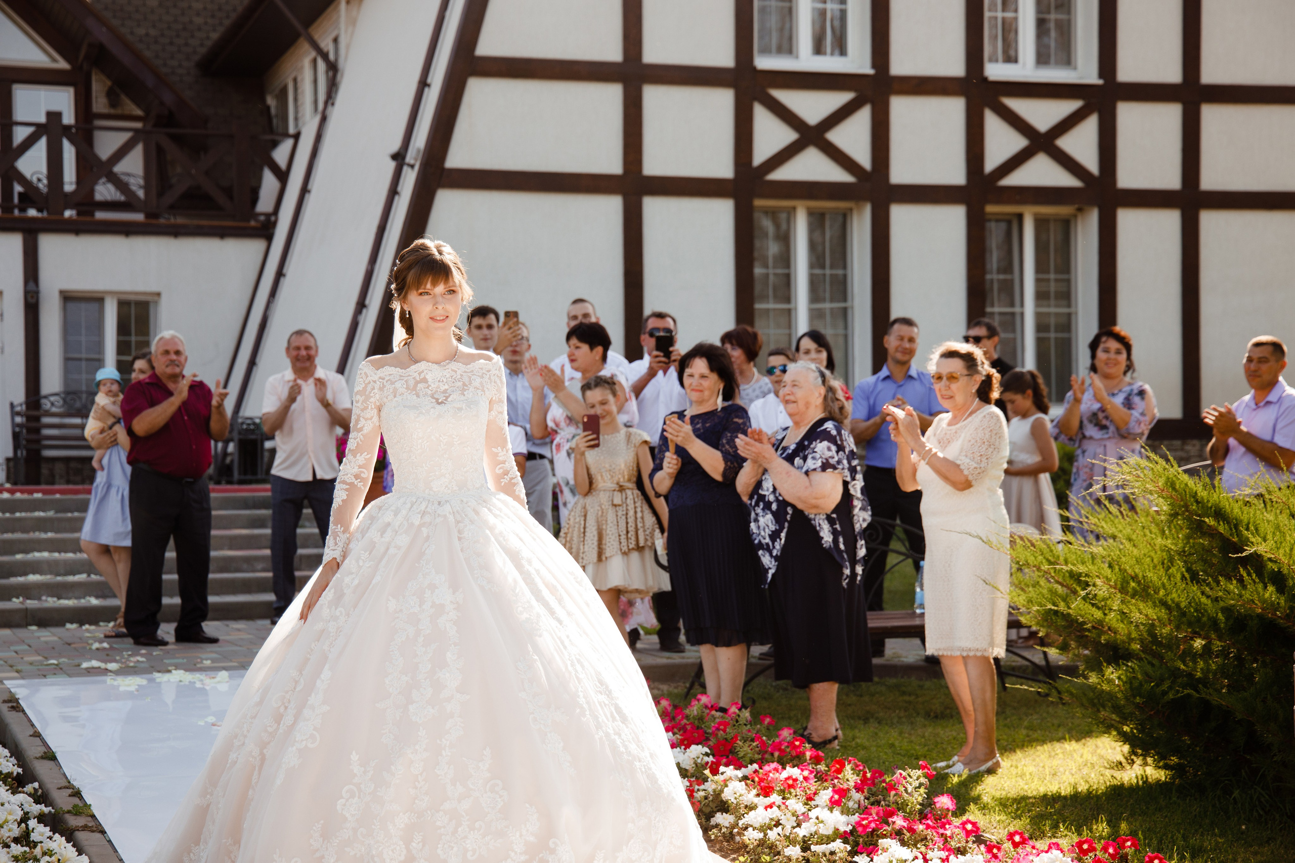 Карина и Саша. Татьяна Мирзоян