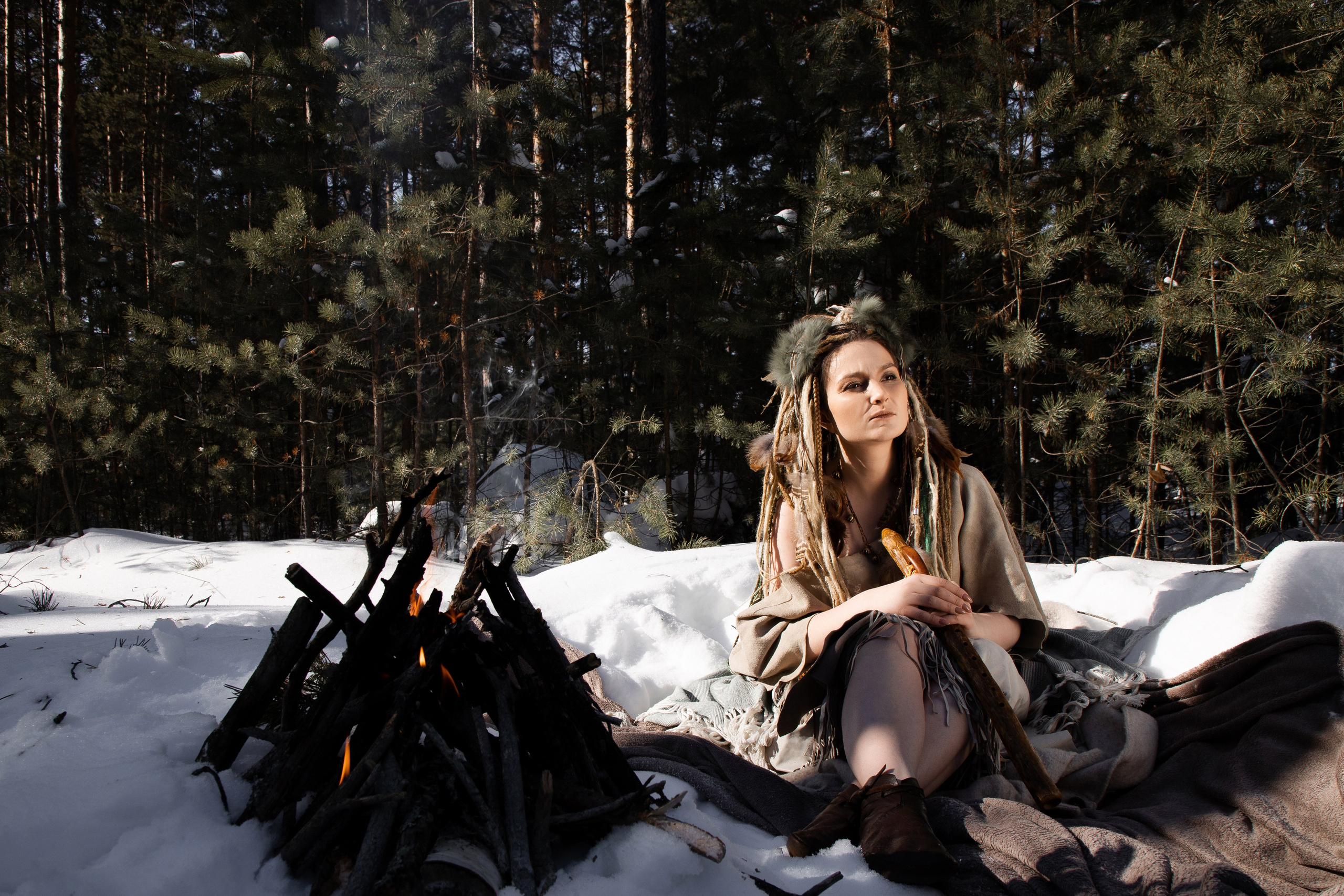 Наталья. Фотограф Денис Лесковский (Тюмень)