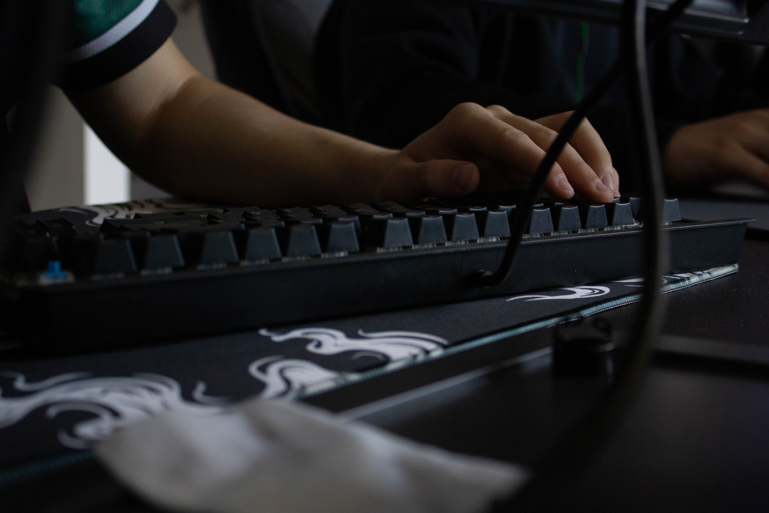 Фестиваль киберспорта СПбГУТ. Карпогоры, Санкт-Петербург