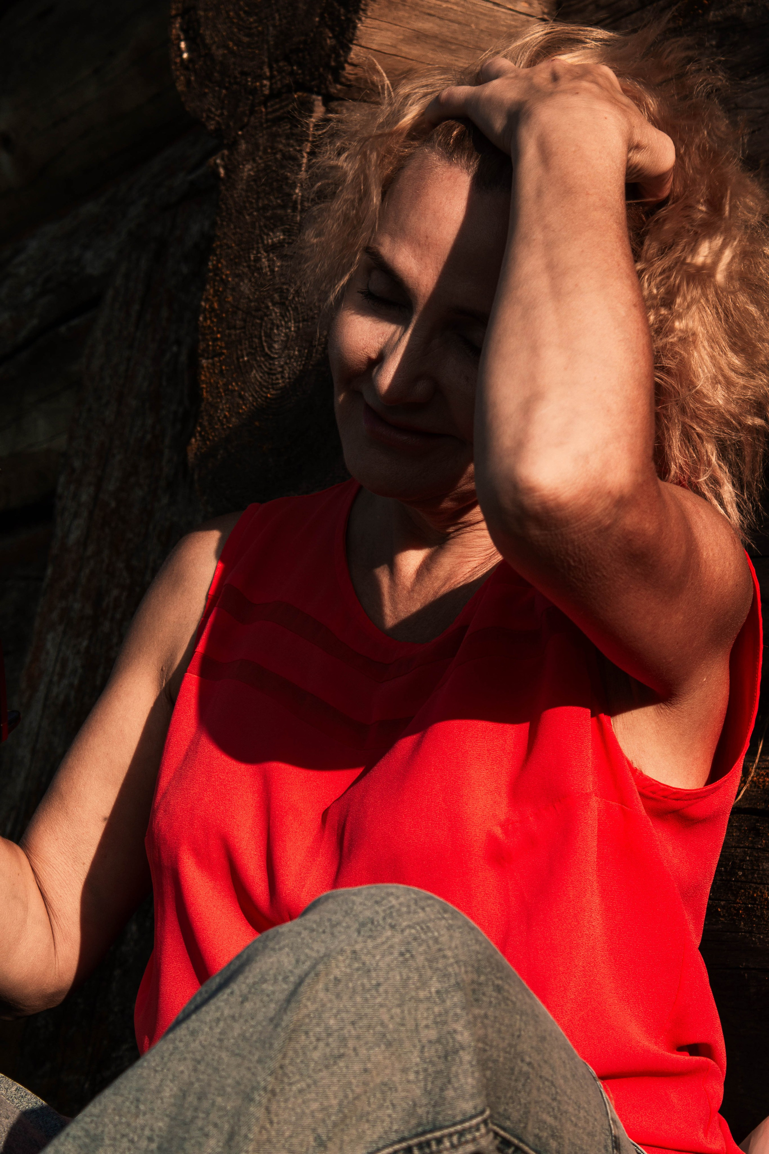 Марина. Карпогоры, Санкт-Петербург