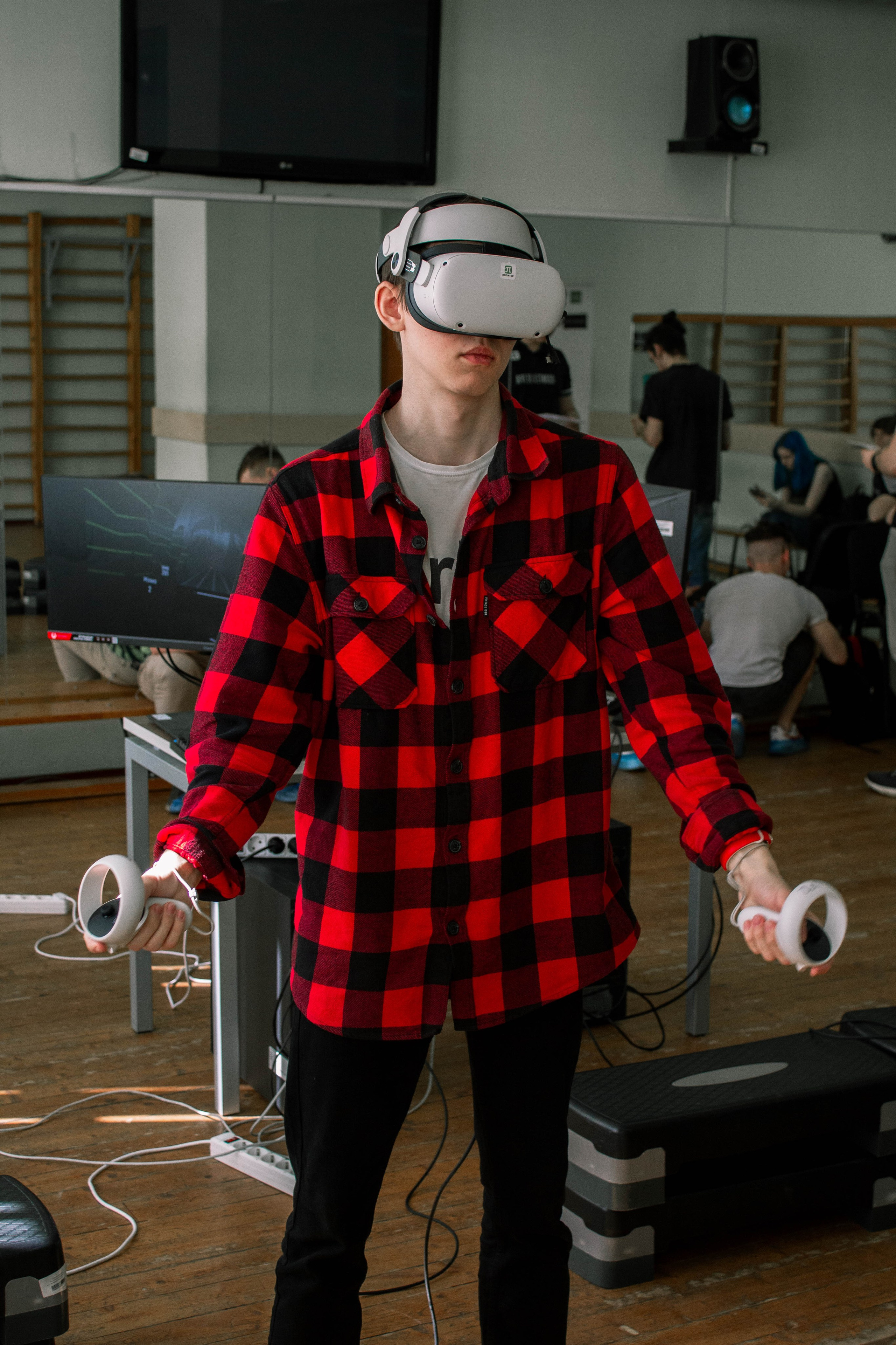 Фиджитал игры СПбПУ. Карпогоры, Санкт-Петербург