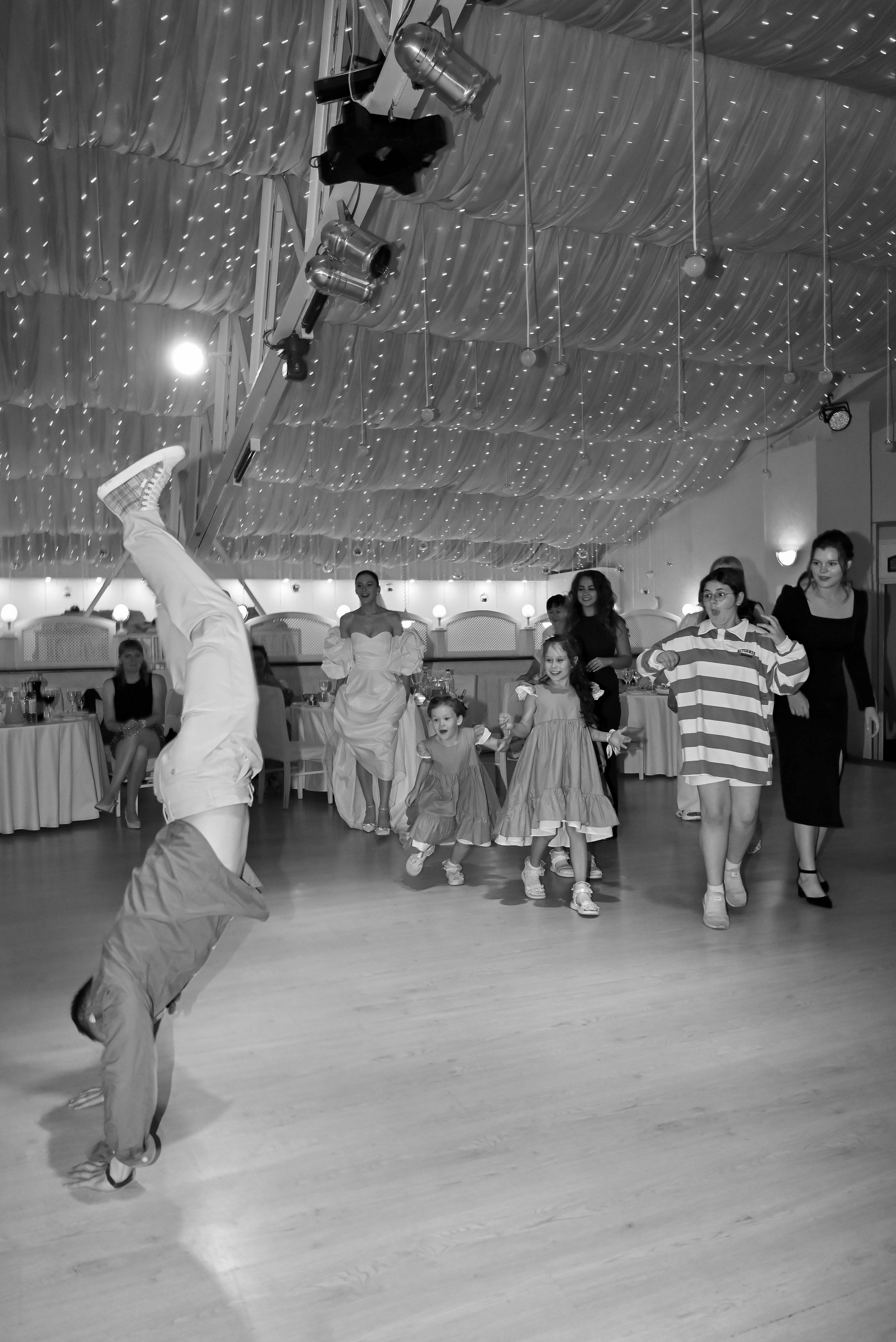 Свадебный банкет. Главная