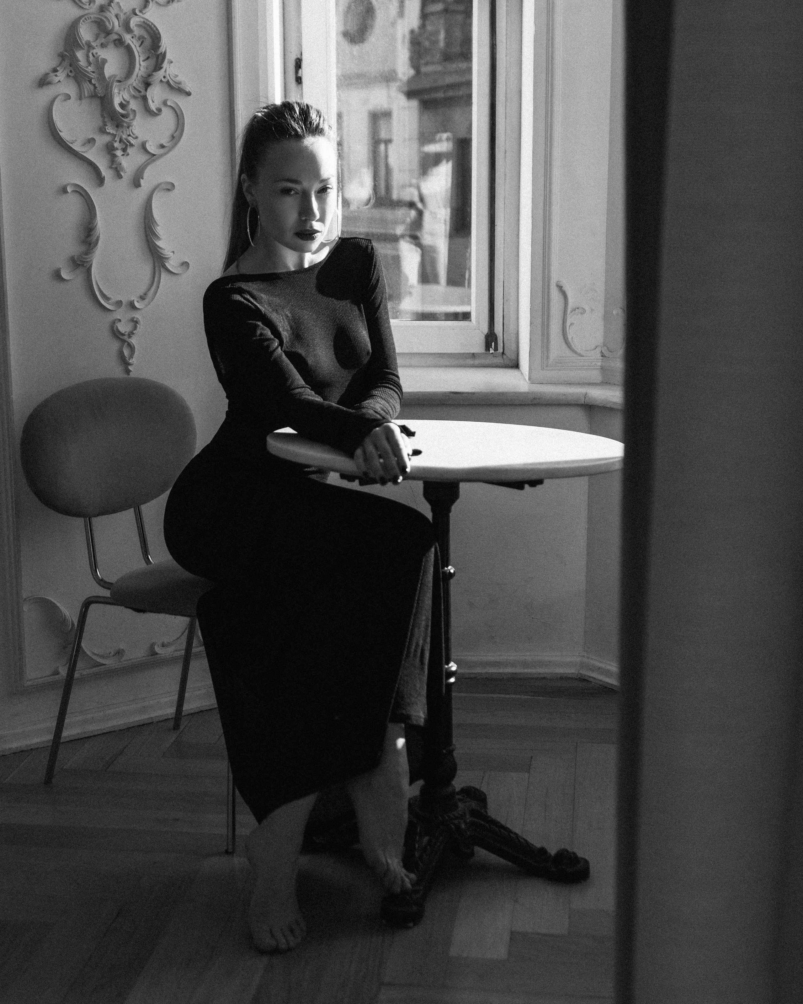 Olga. Alena Gribkova