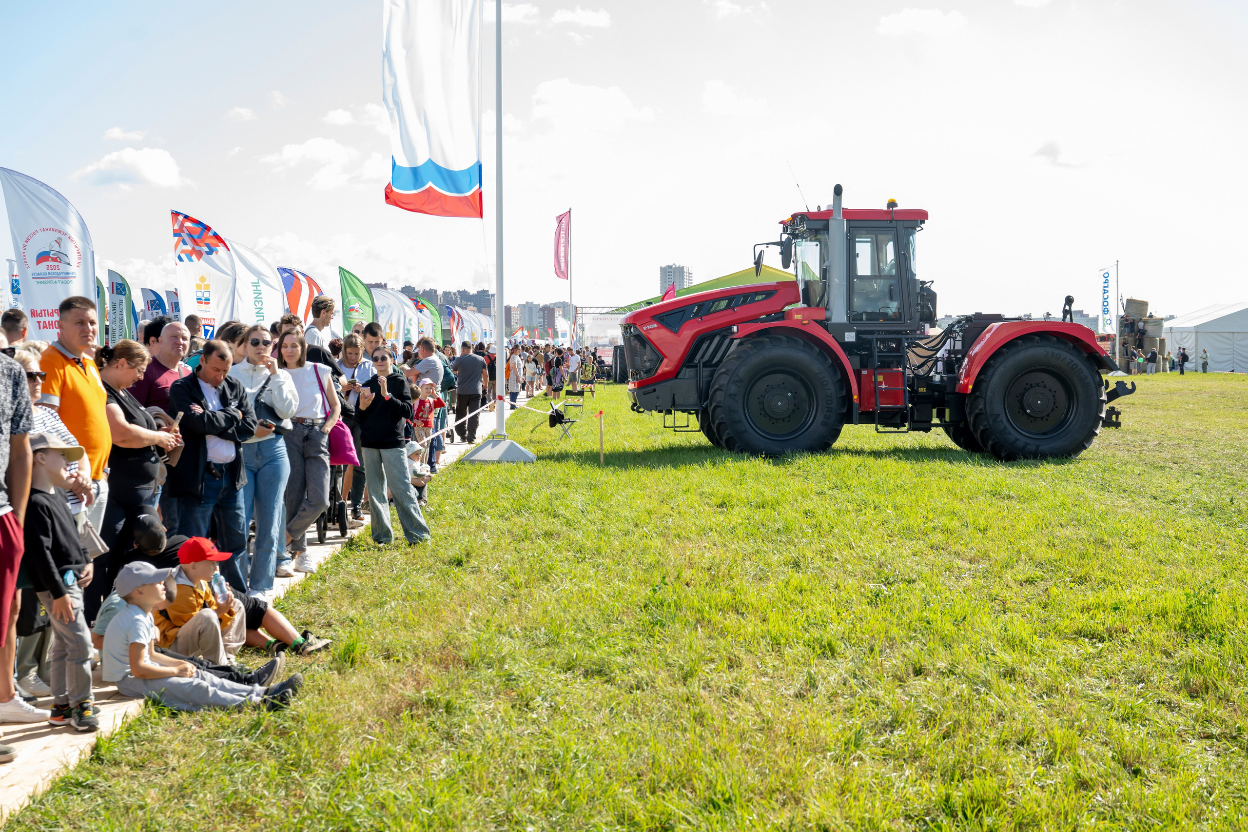11-й Чемпионат по пахоте 2025. Foto-Zuev фотография как искусство
