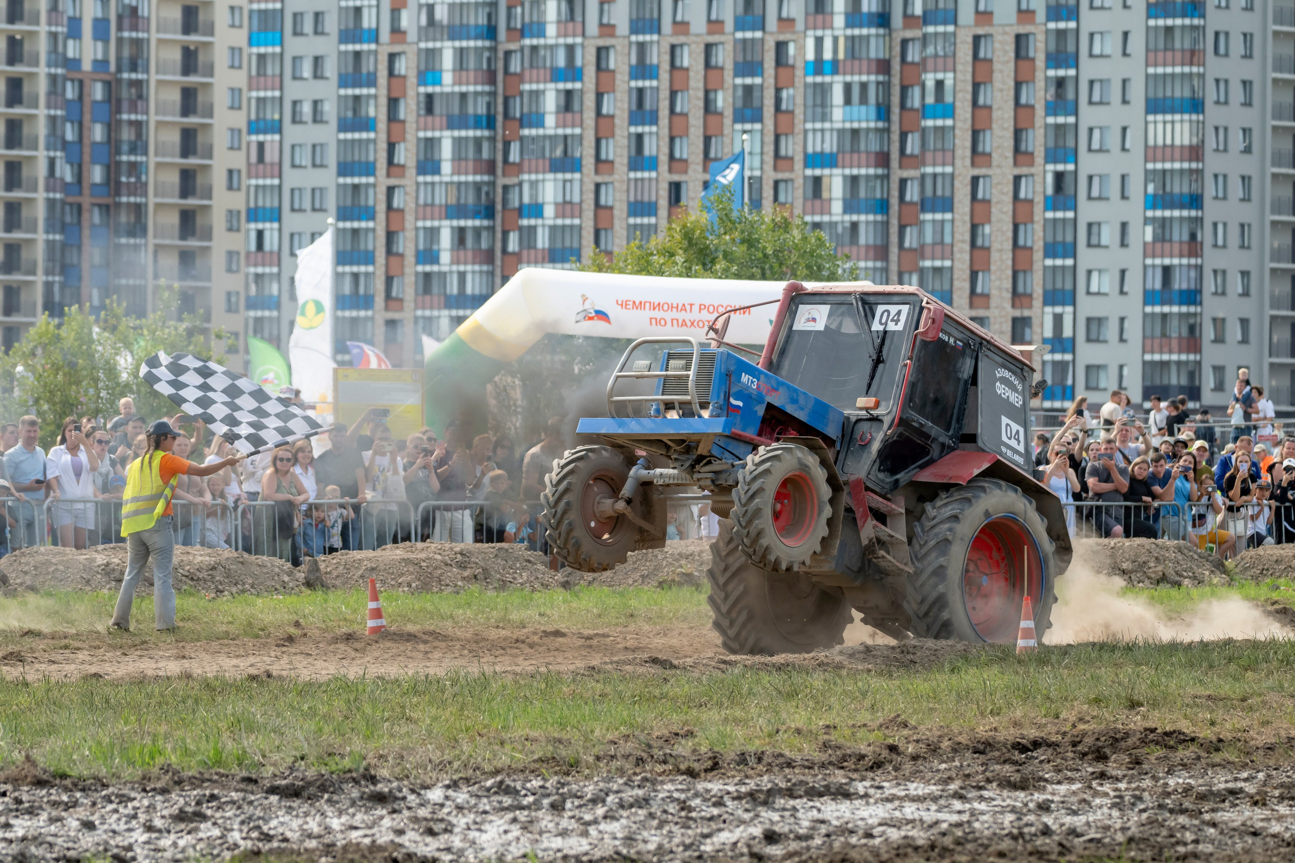 11-й Чемпионат по пахоте 2025. Foto-Zuev фотография как искусство