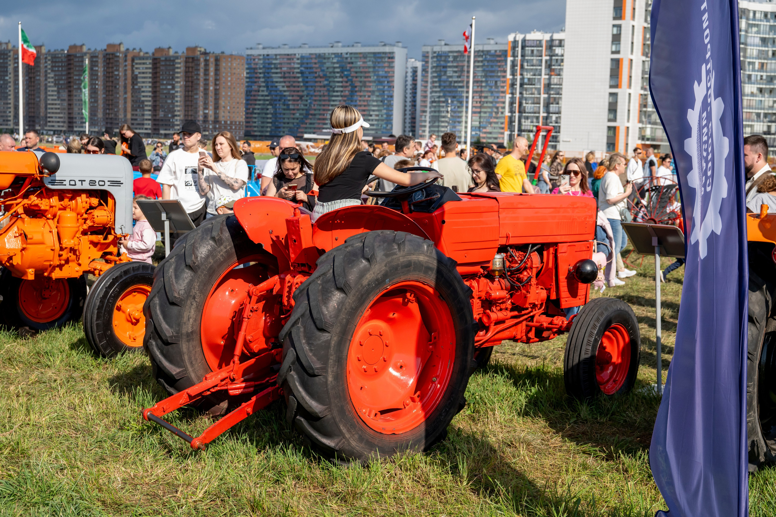 11-й Чемпионат по пахоте 2025. Foto-Zuev фотография как искусство