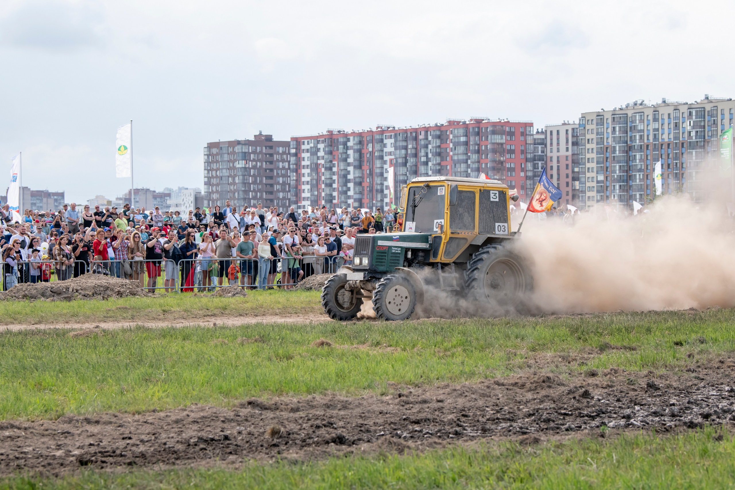 11-й Чемпионат по пахоте 2025. Foto-Zuev фотография как искусство