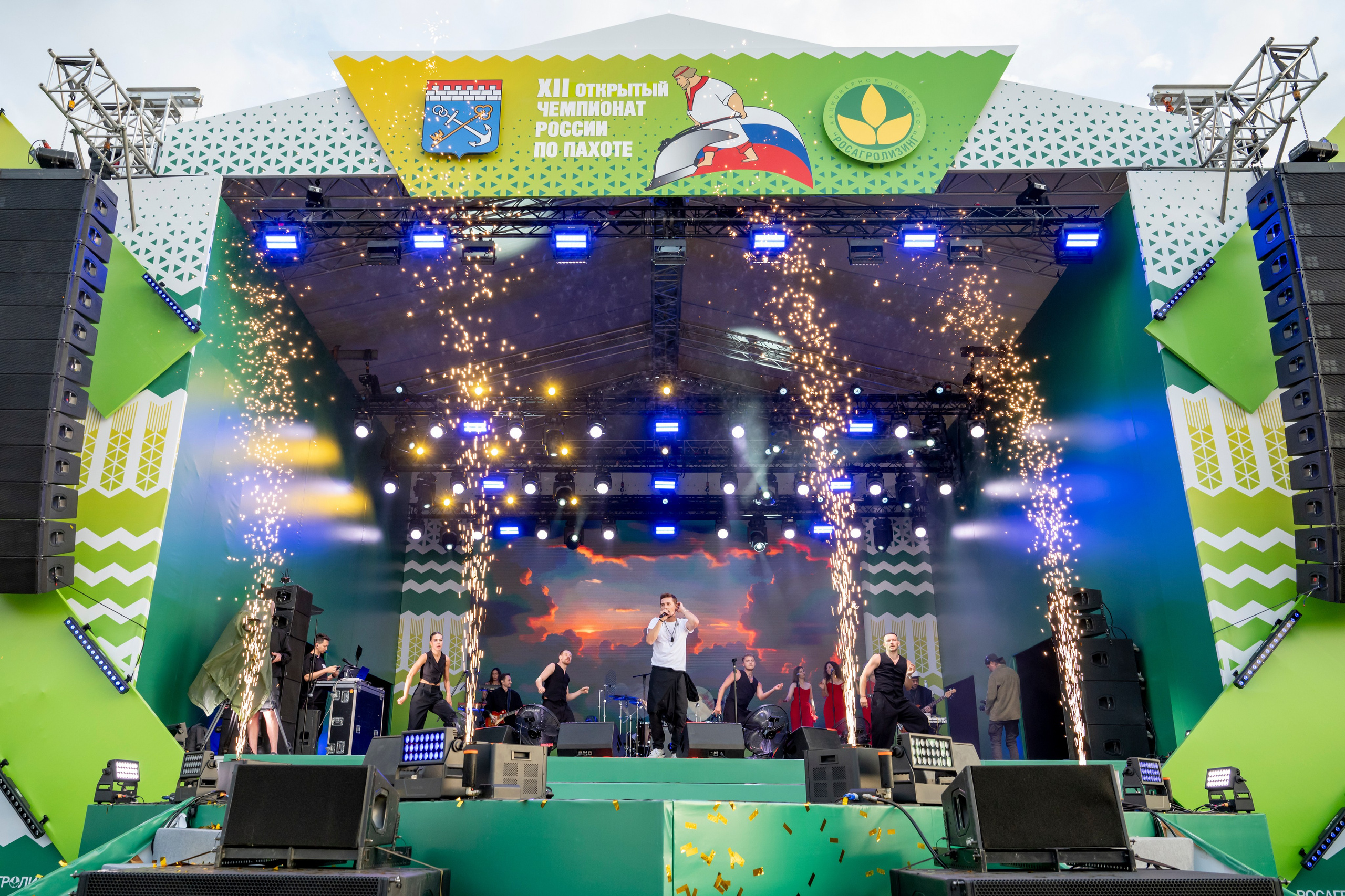 11-й Чемпионат по пахоте 2025. Foto-Zuev фотография как искусство